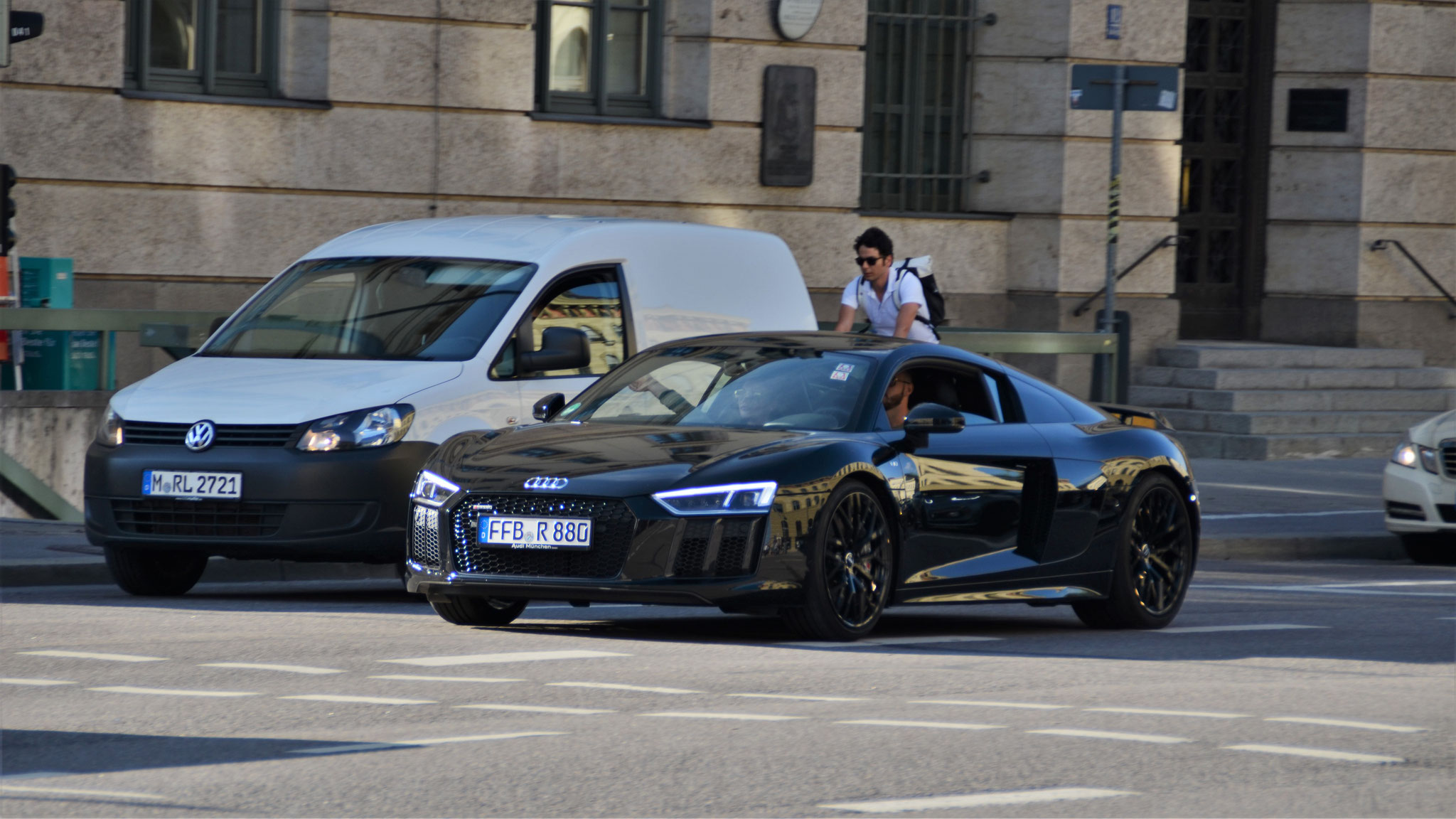 Audi R8 V10 - FFB-R880