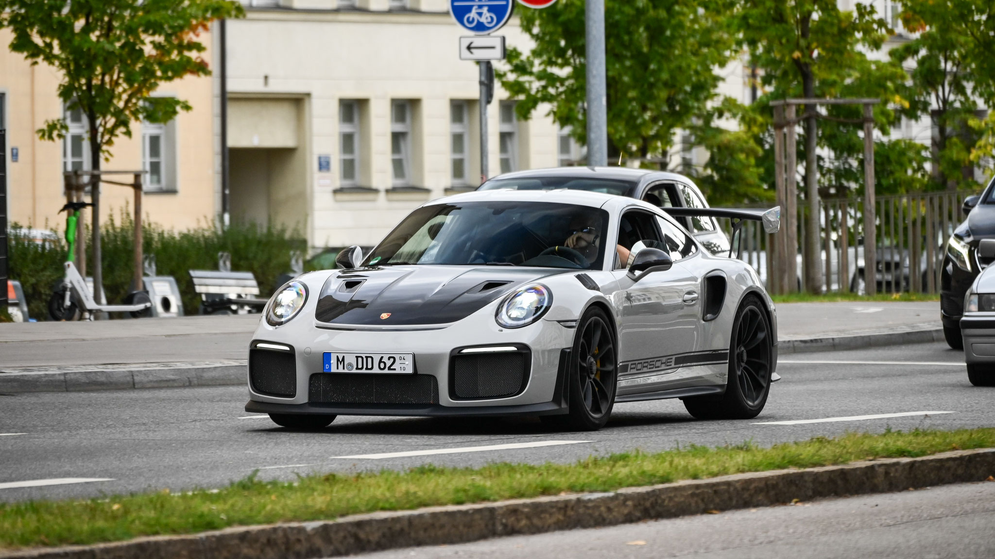 Porsche GT2 RS - M-DD62