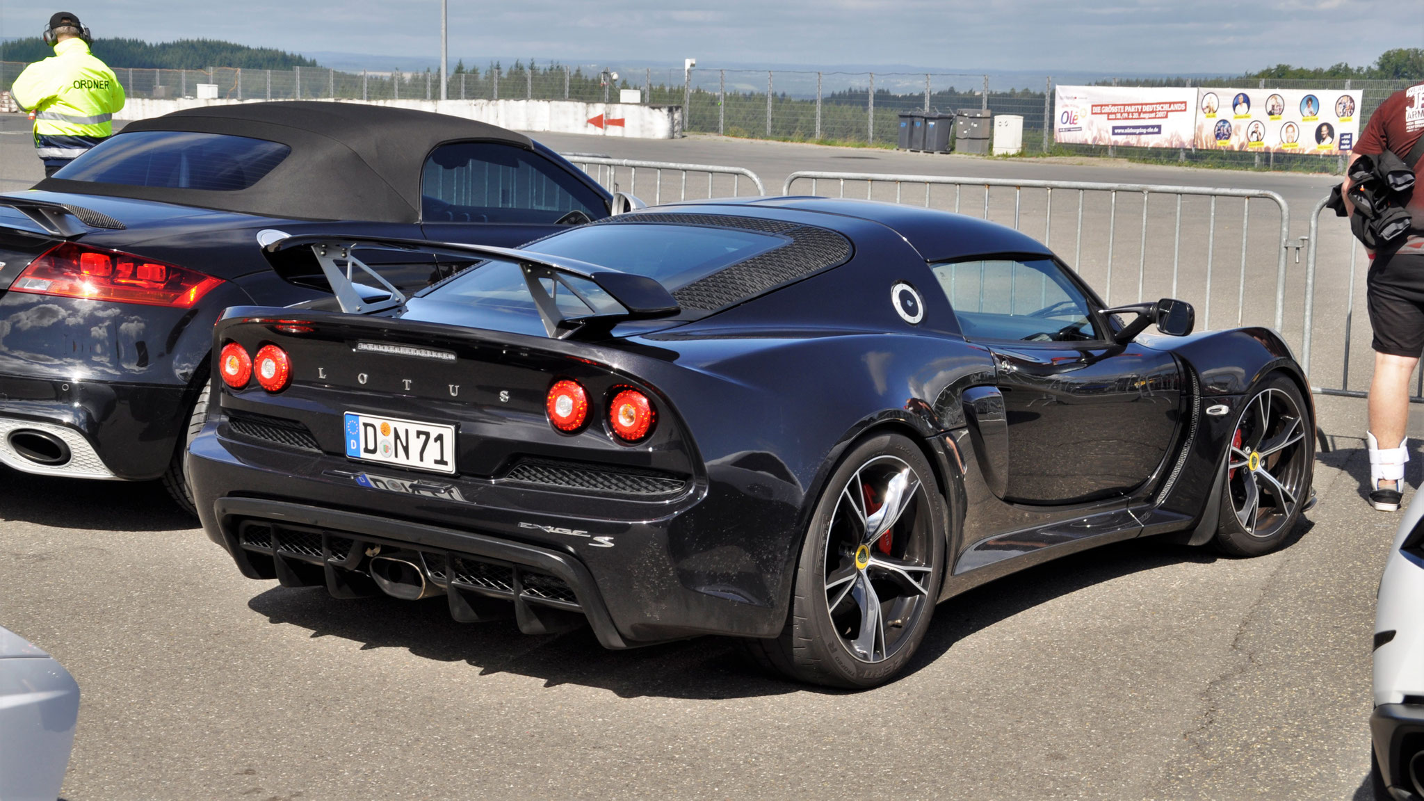 Lotus Exige 350 - D-N71