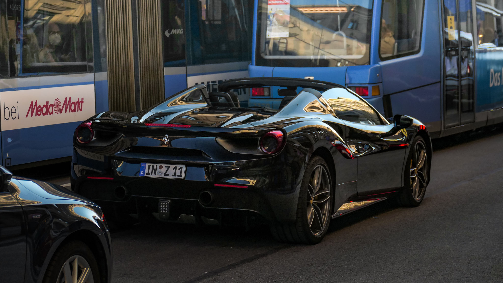 Ferrari 488 Spider - IN-Z11