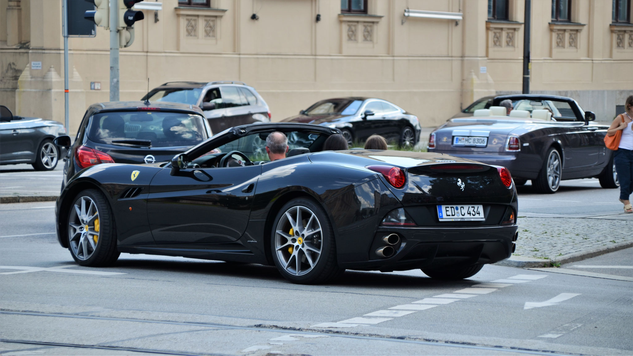 Ferrari California - ED-C434