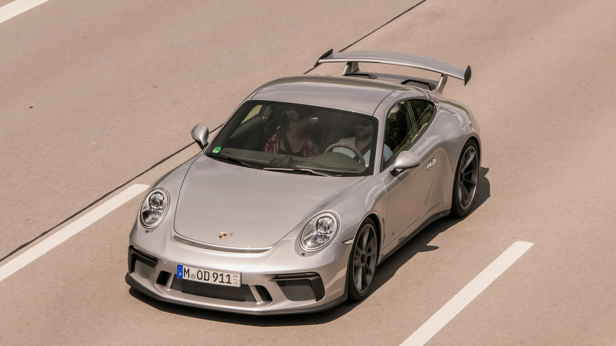 Porsche 991 GT3 - M-OD911