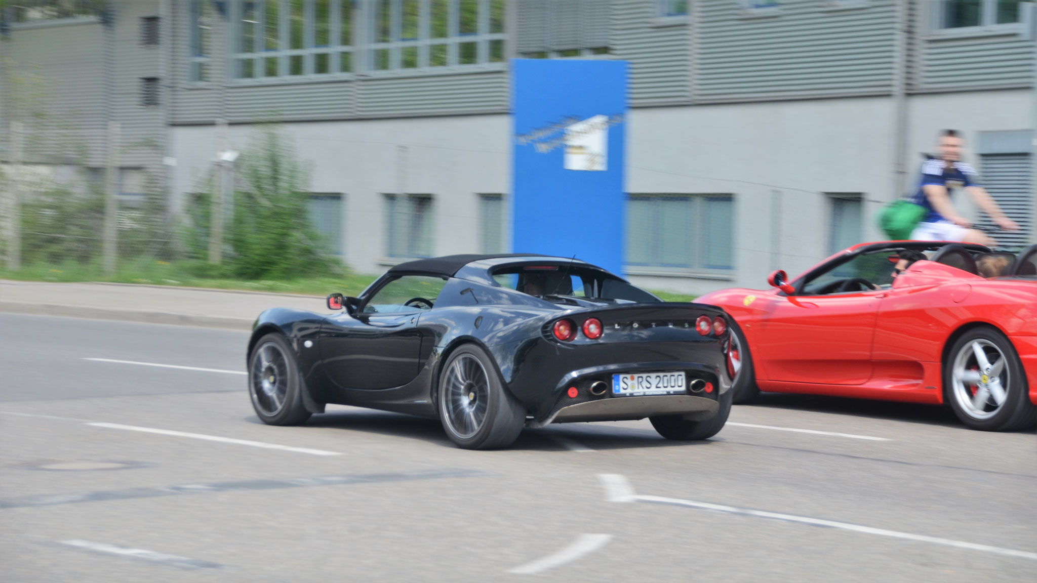 Lotus Elise S2 - S-RS2000