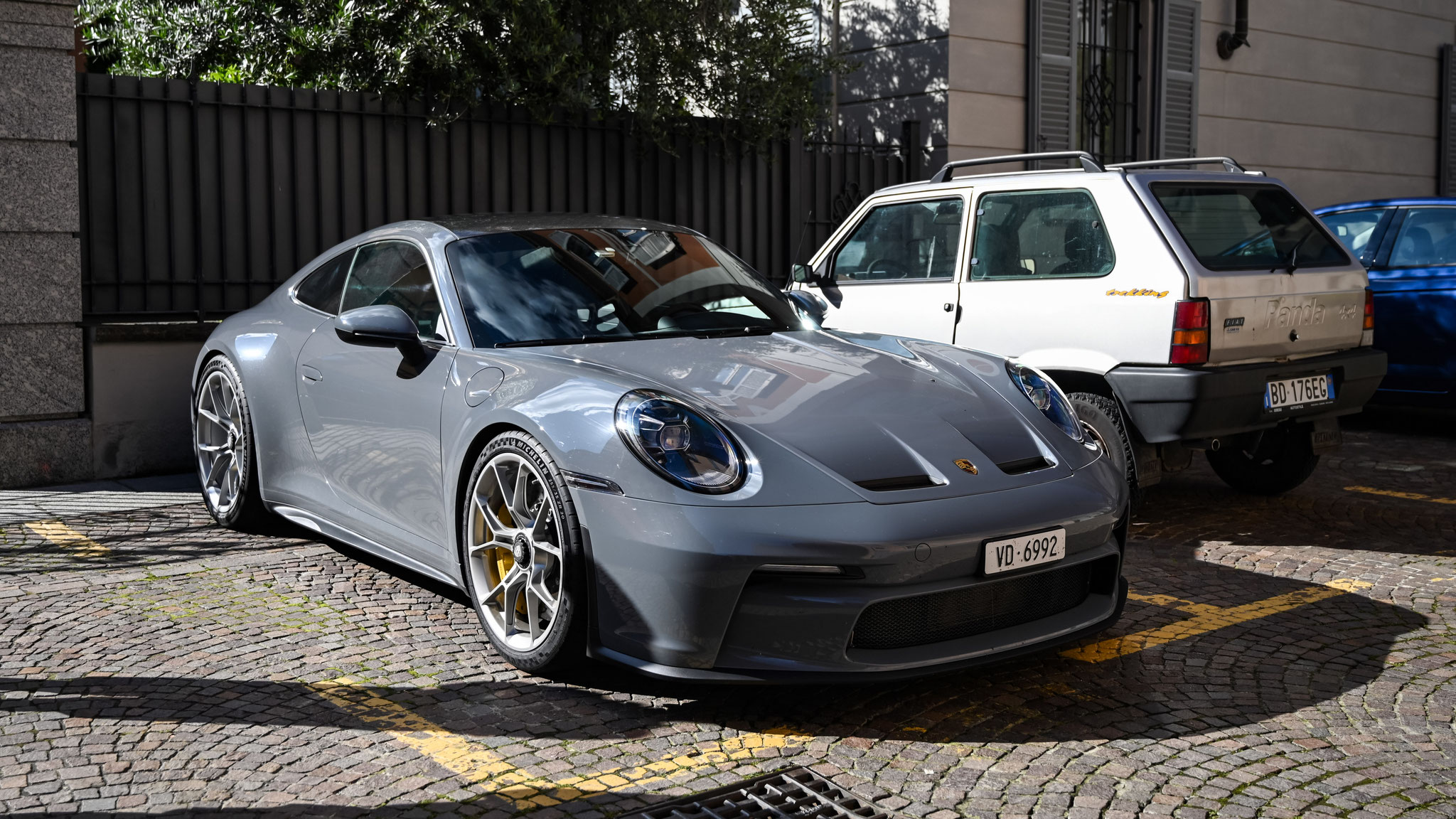 Porsche 992 GT3 Touring - VD6992 (CH)