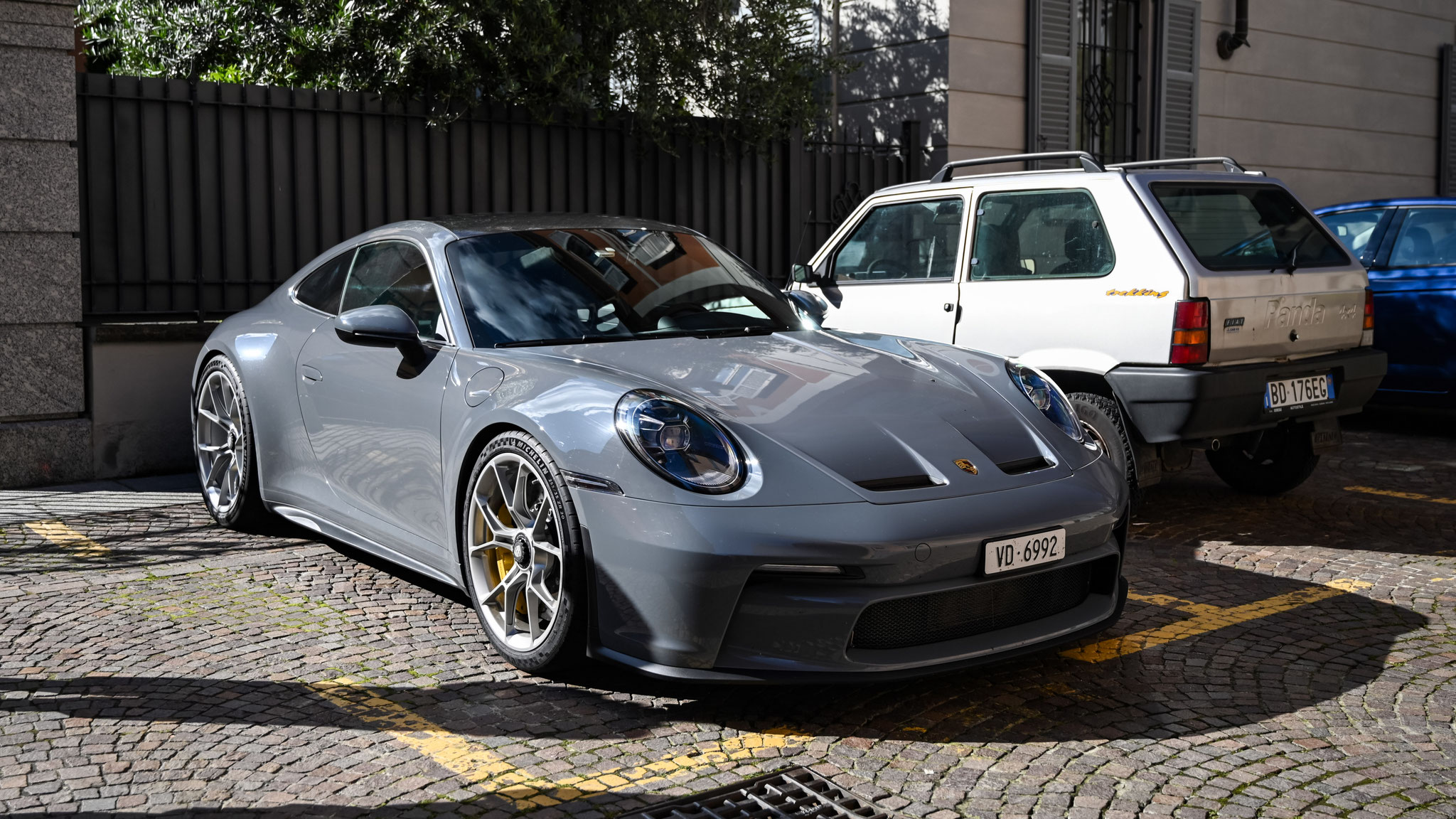 Porsche 992 GT3 Touring - VD6992 (CH)