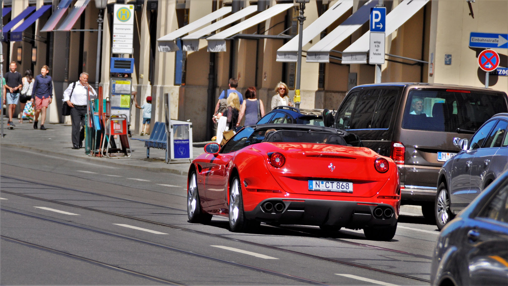 Ferrari California T - N-CT868