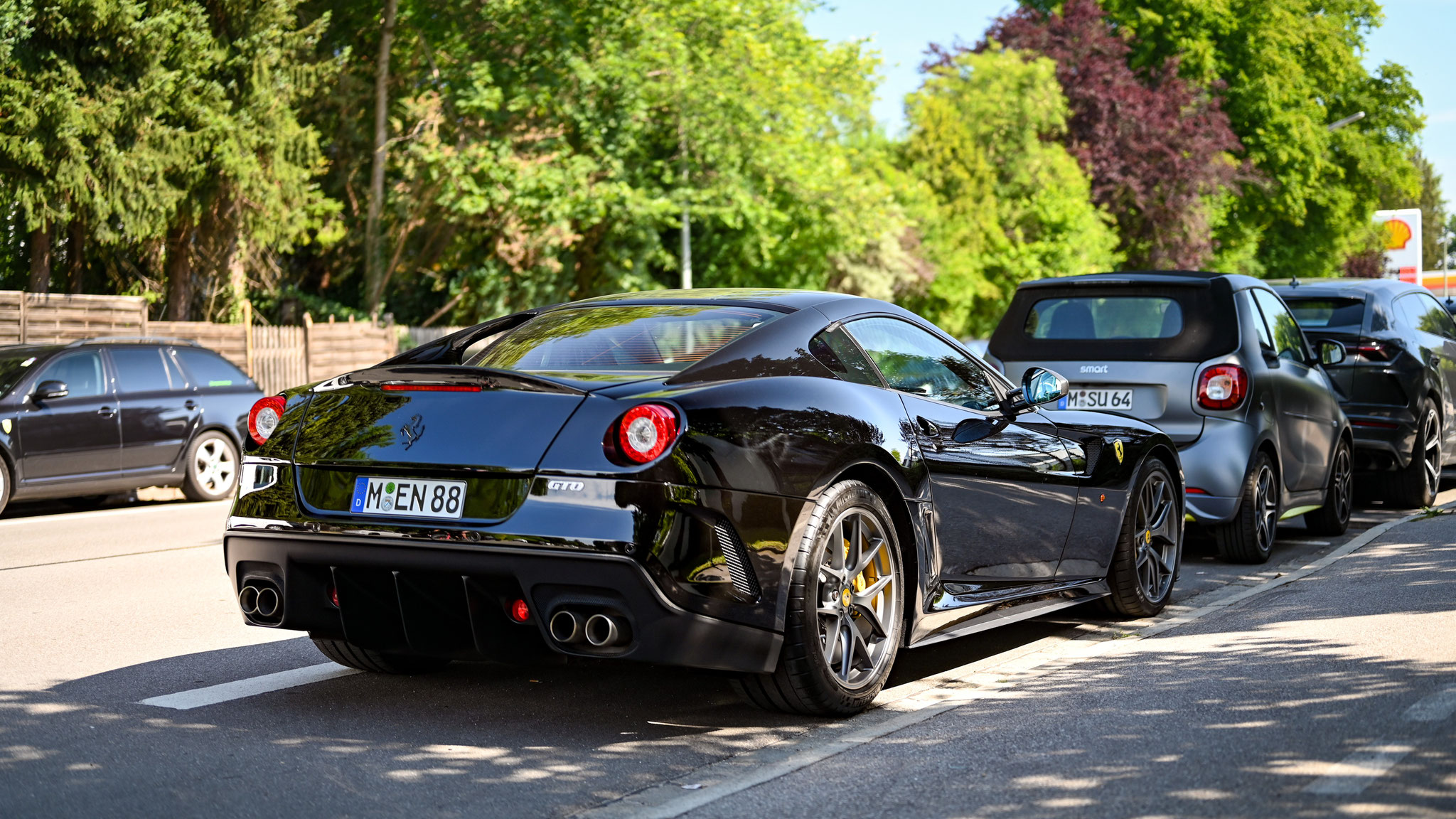 Ferrari 599 GTO - M-EN88