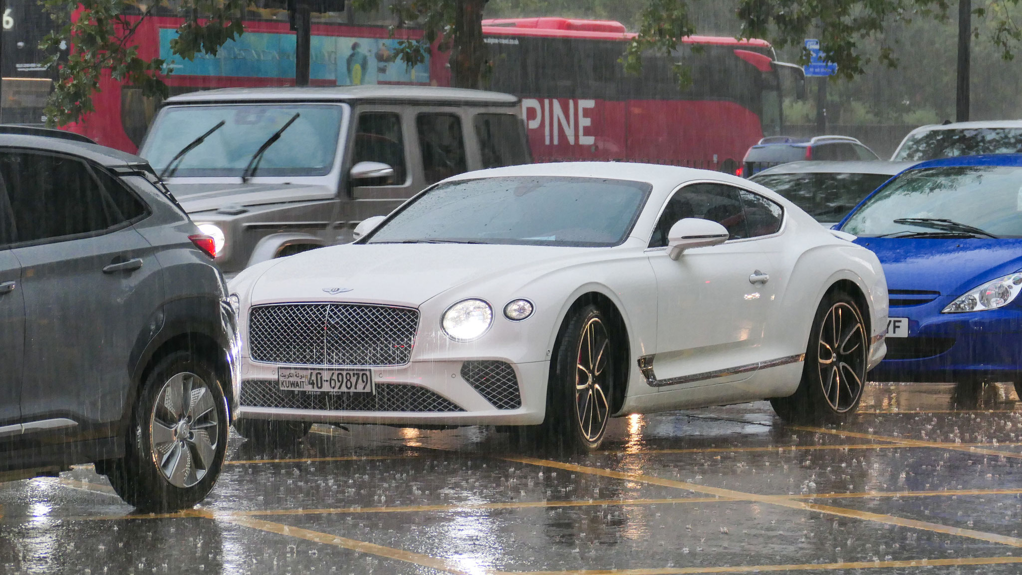 Bentley Continental GT - 4069879 (KWT)