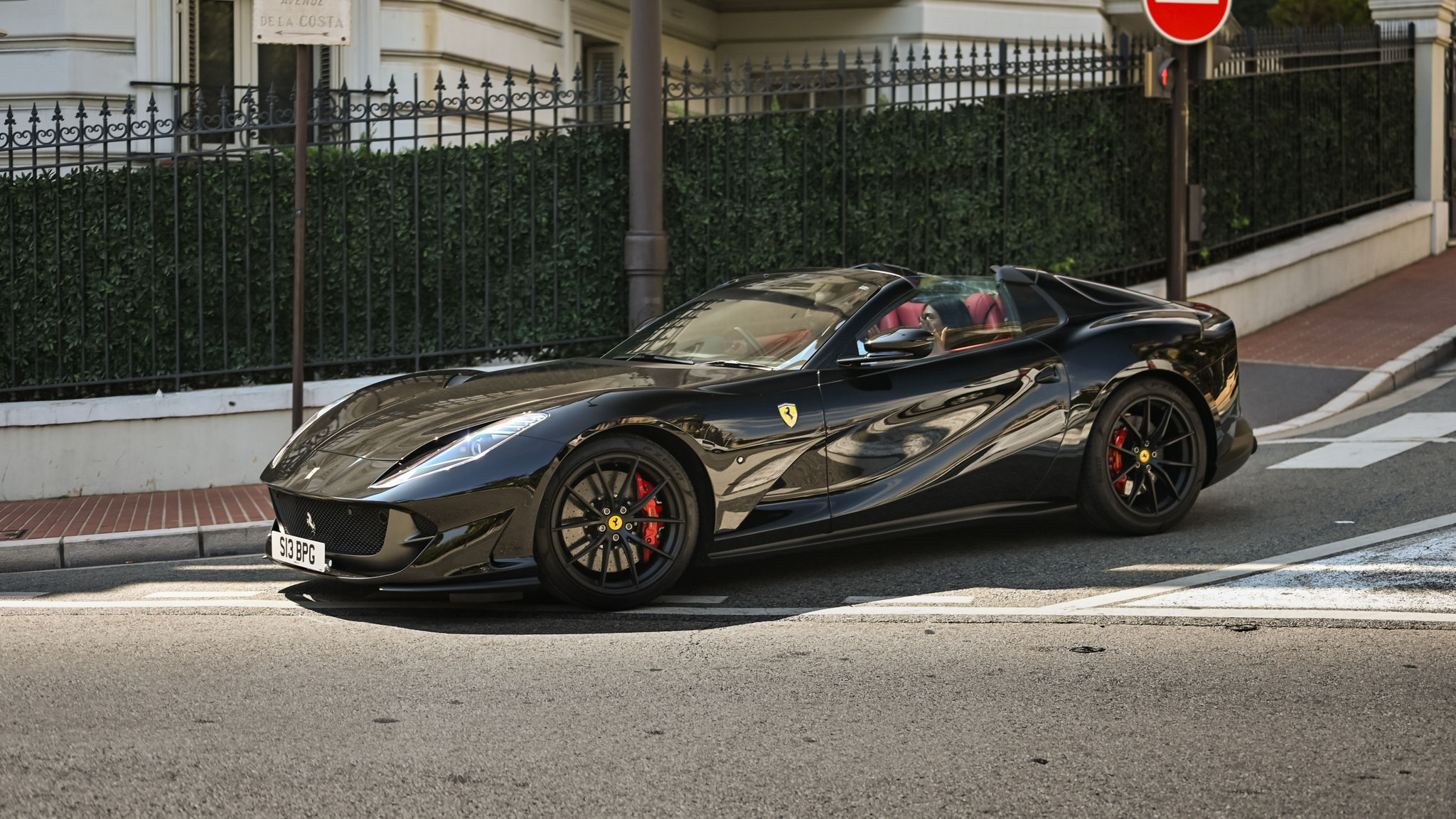 Ferrari 812 GTS - S13BPG (GB)