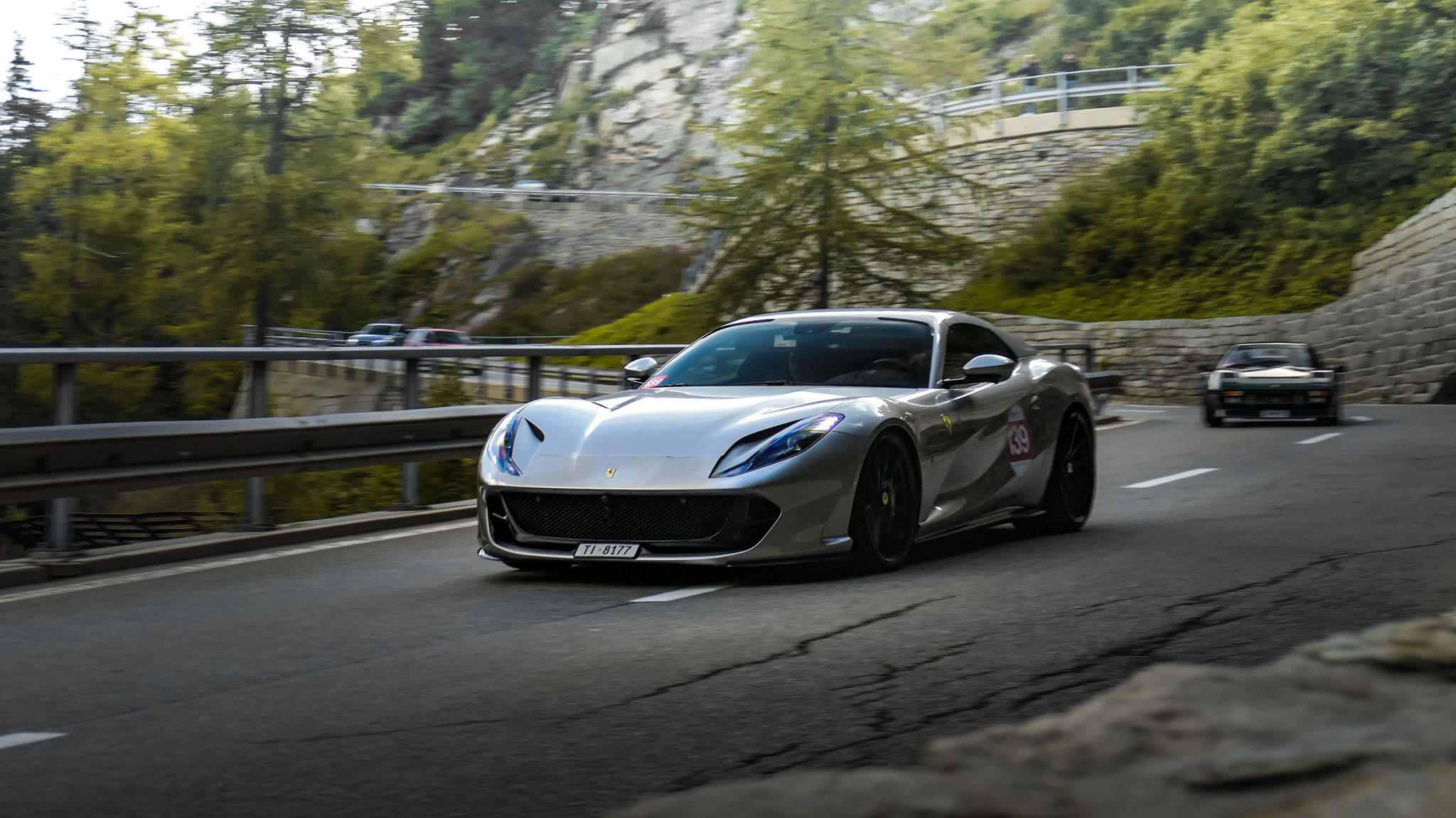 Ferrari 812 GTS - TI8177 (CH)
