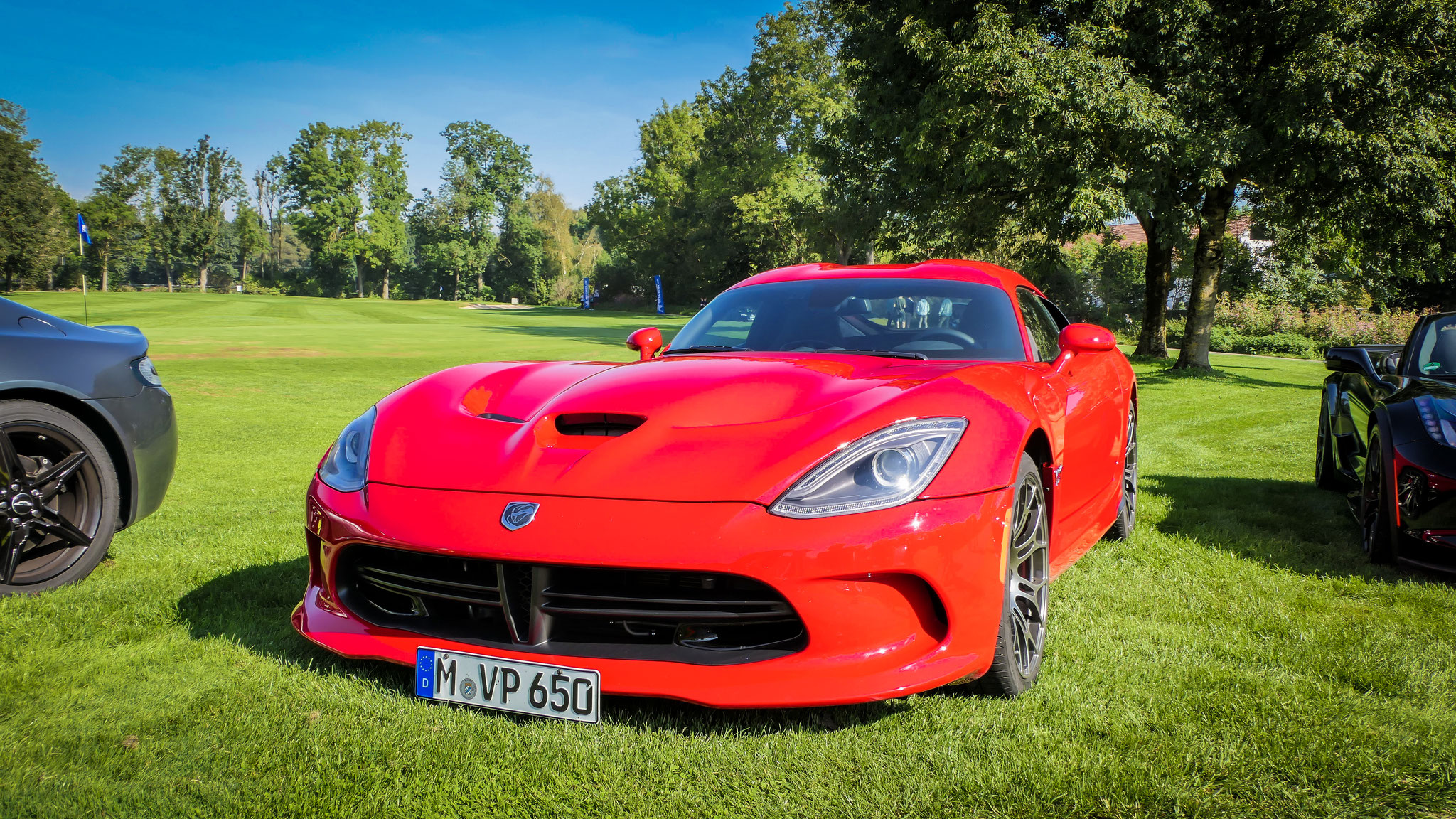 Dodge Viper SRT10 - M-VP650