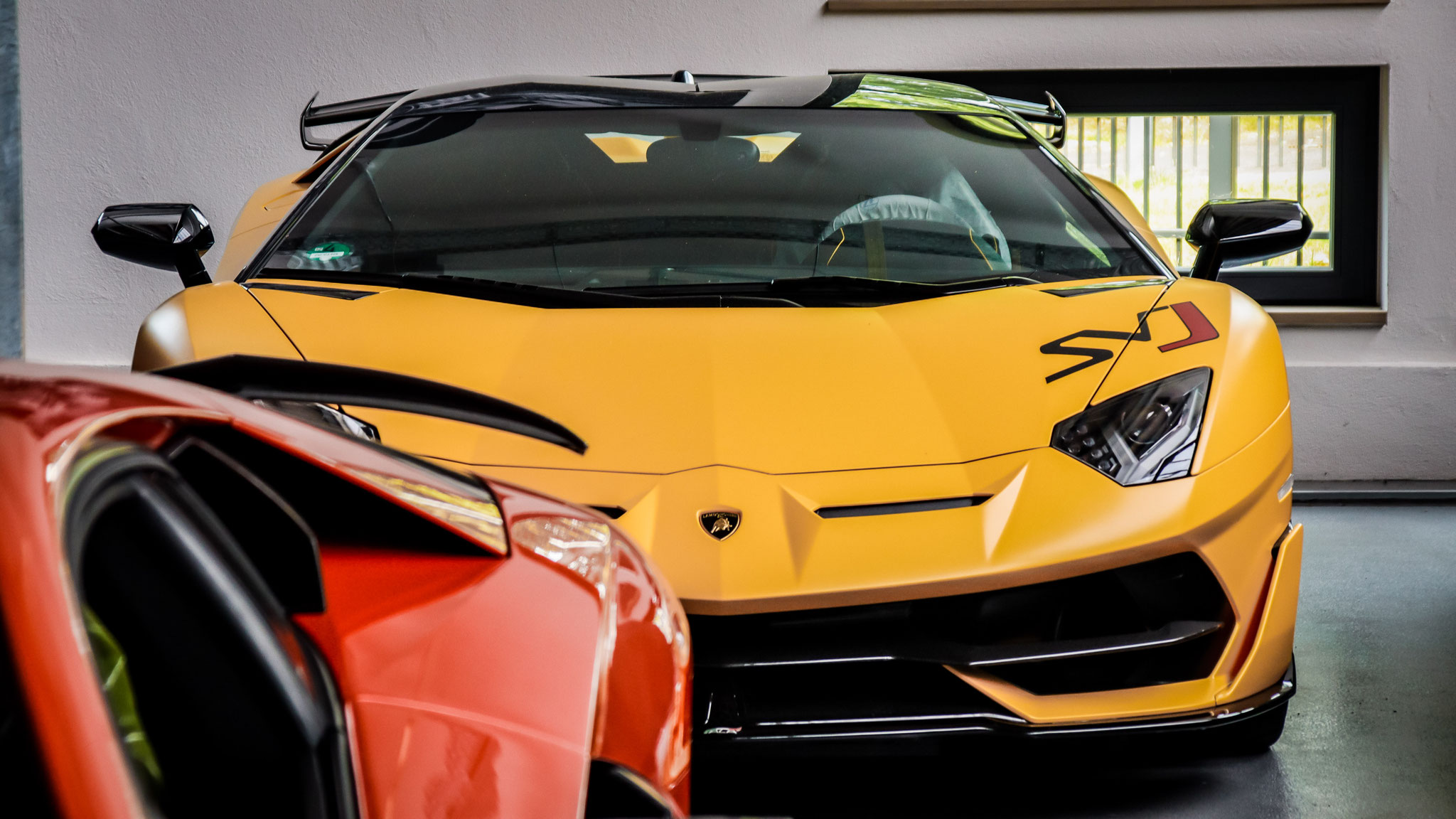 Lamborghini Aventador LP770 SVJ - PM-VJ770