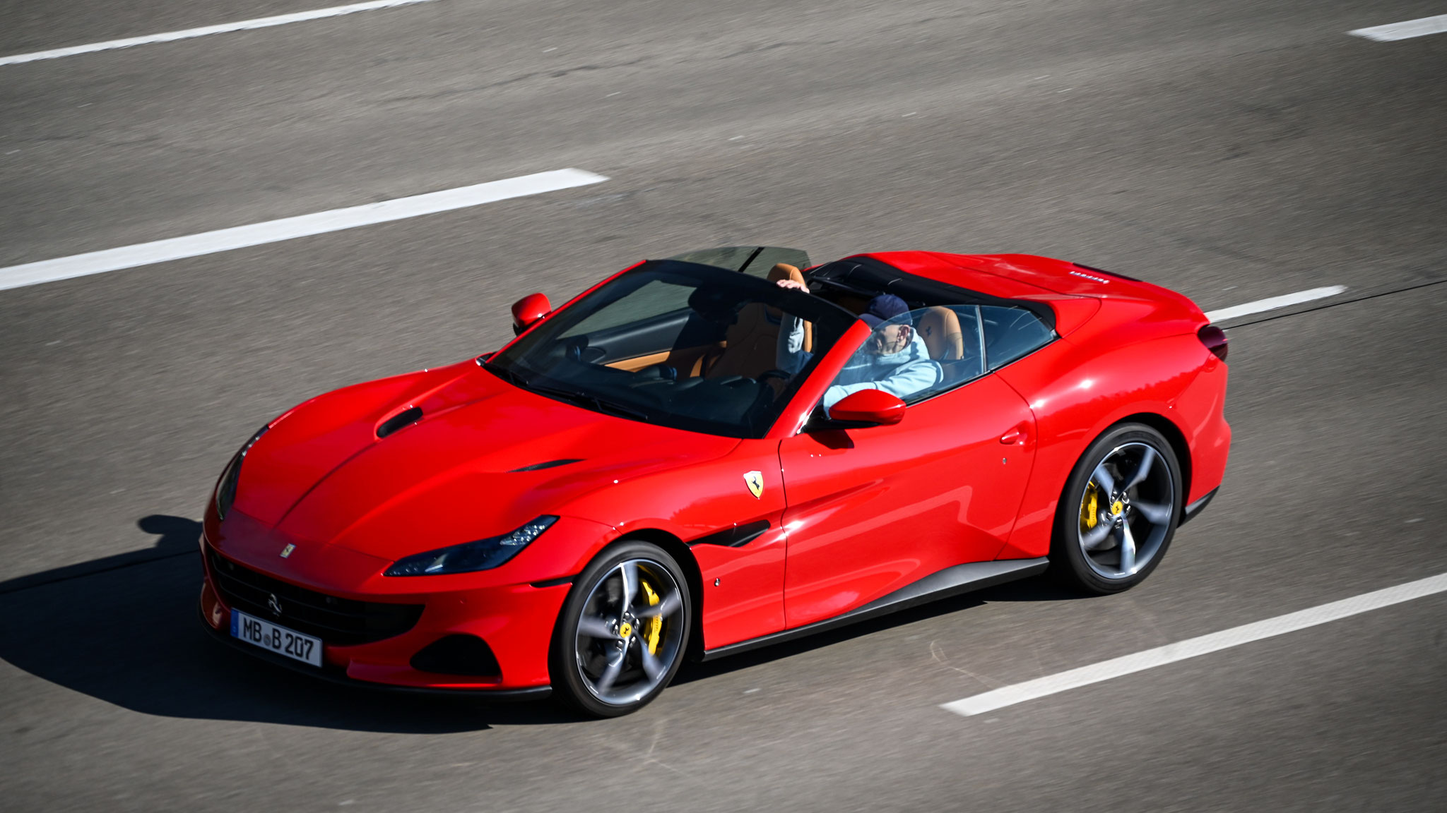 Ferrari Portofino M - MB-M207