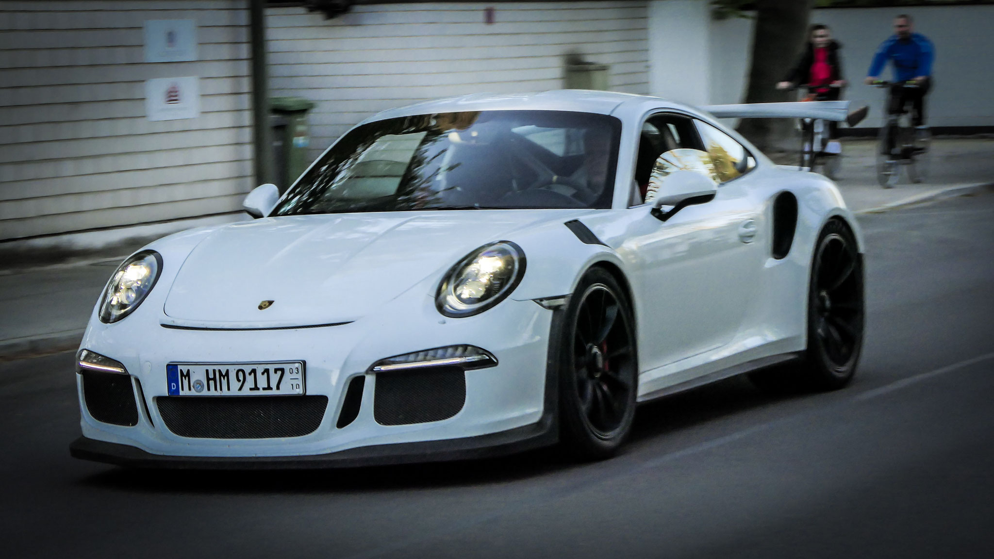 Porsche 911 GT3 RS - M-HM9117