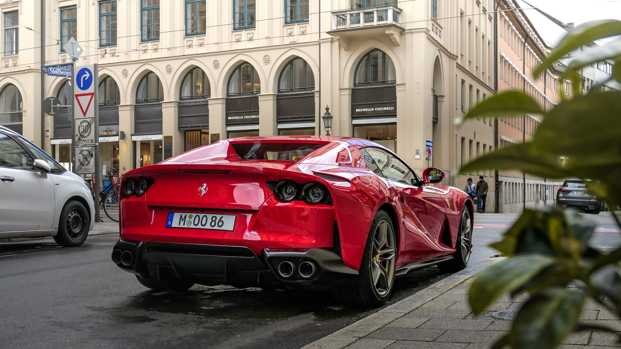 Ferrari 812 GTS - M-OO86