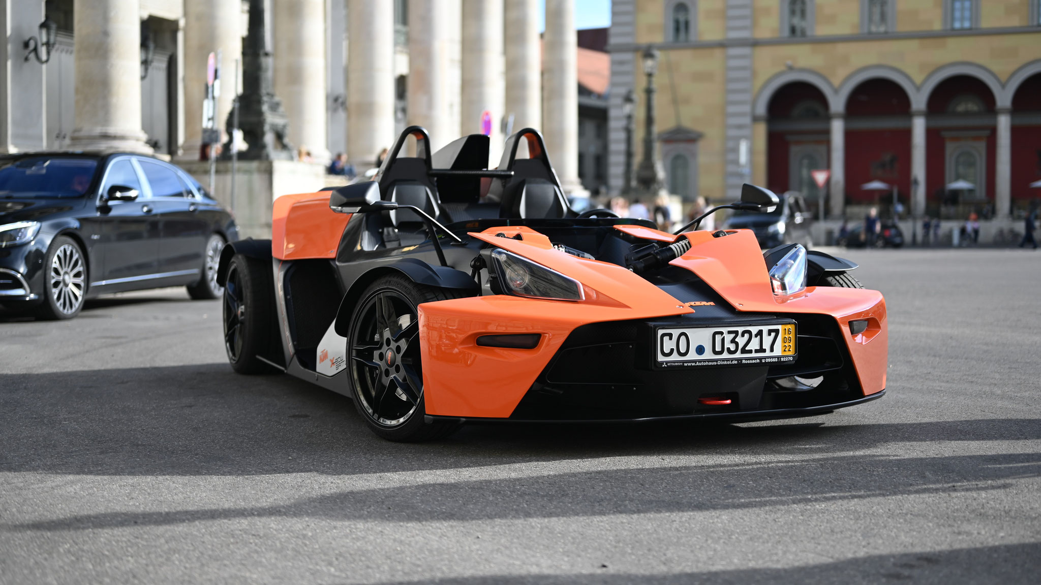 KTM X-Bow - CO-03217