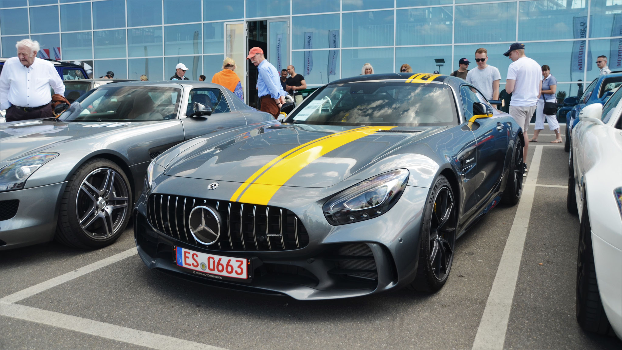 AMG GTR - ES-0663