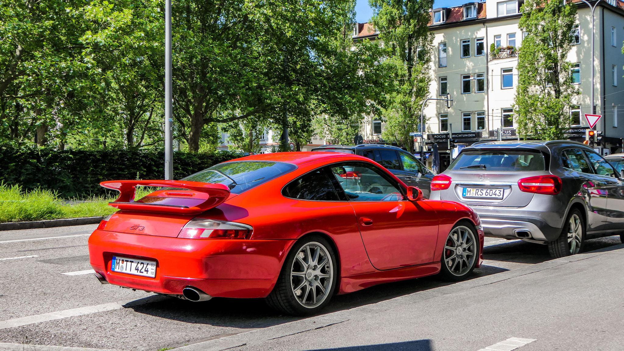 Porsche GT3 996 - M-TT424