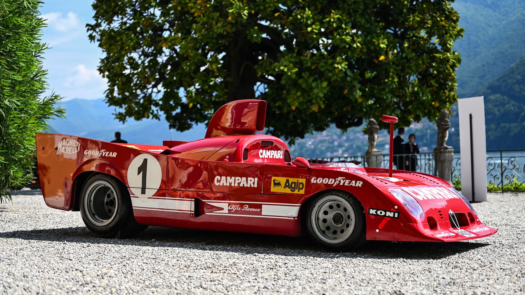 Alfa Romeo Tipo 33/TT/12