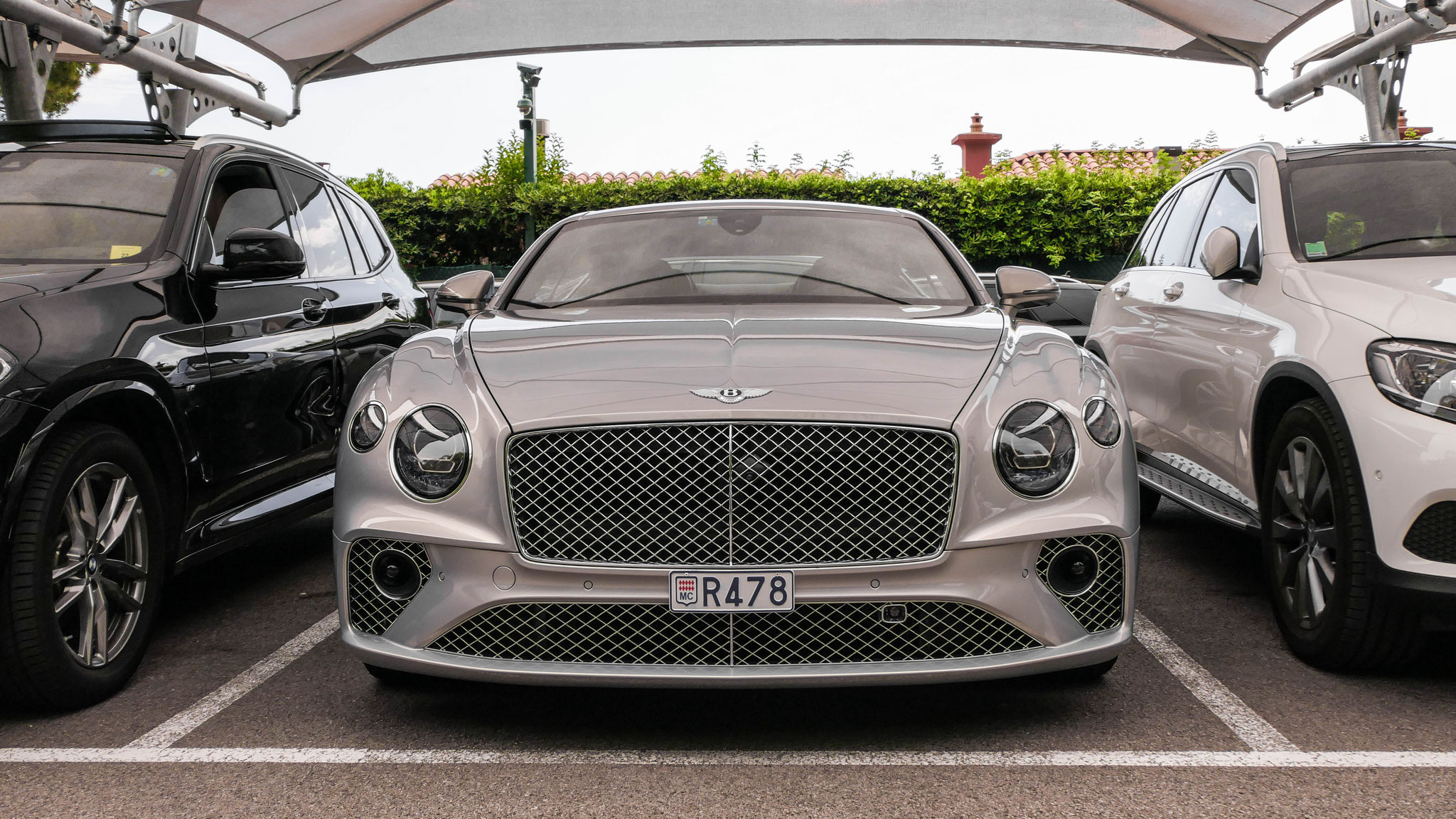 Bentley Continental GT - R478 (MC)
