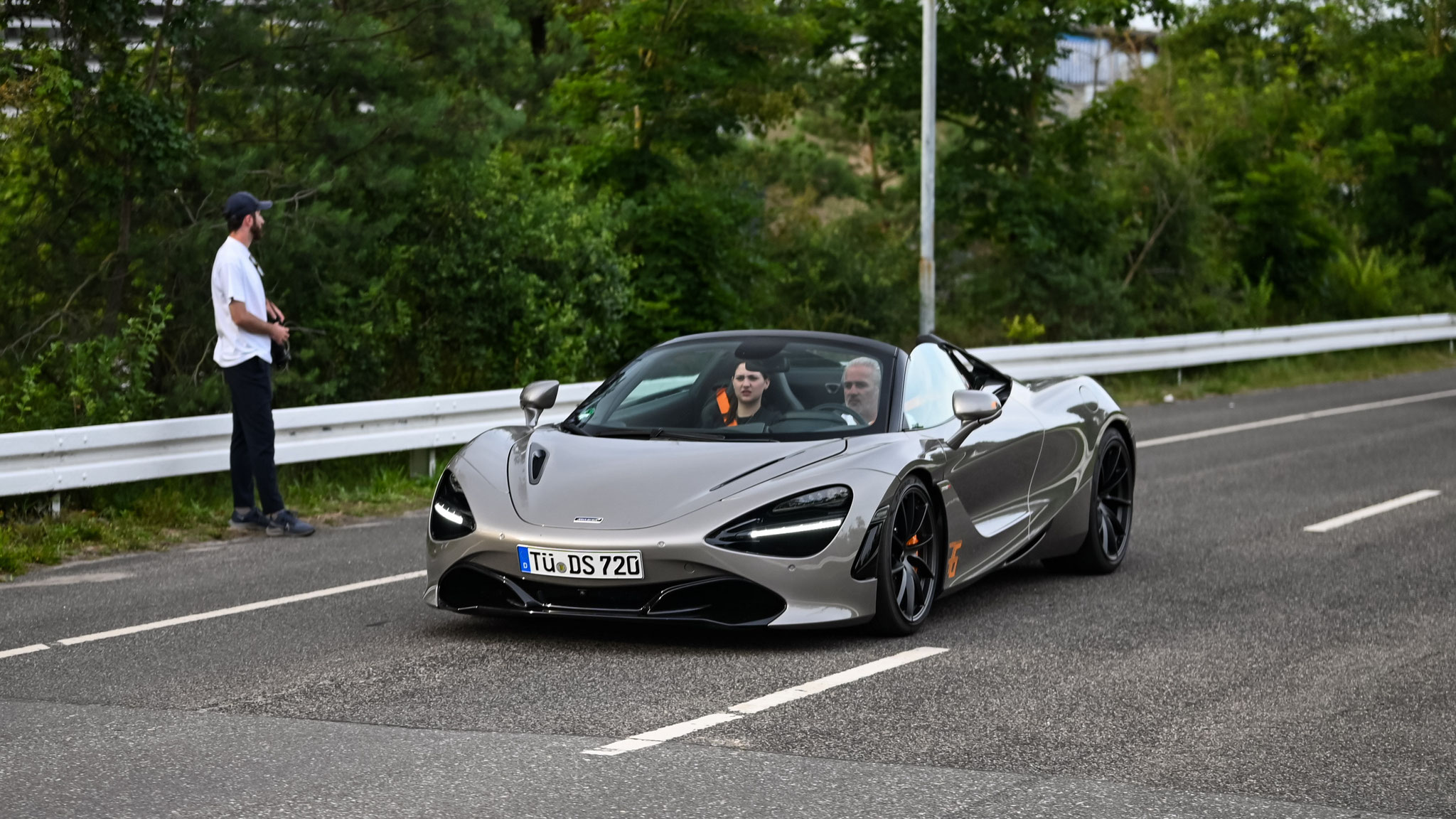 McLaren 720S Spider - TÜ-DS720