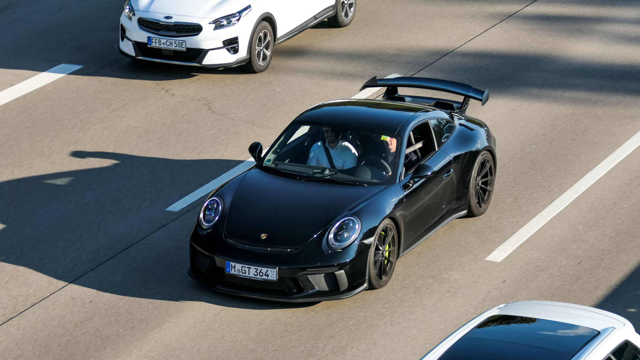 Porsche 991 GT3 - M-GT364