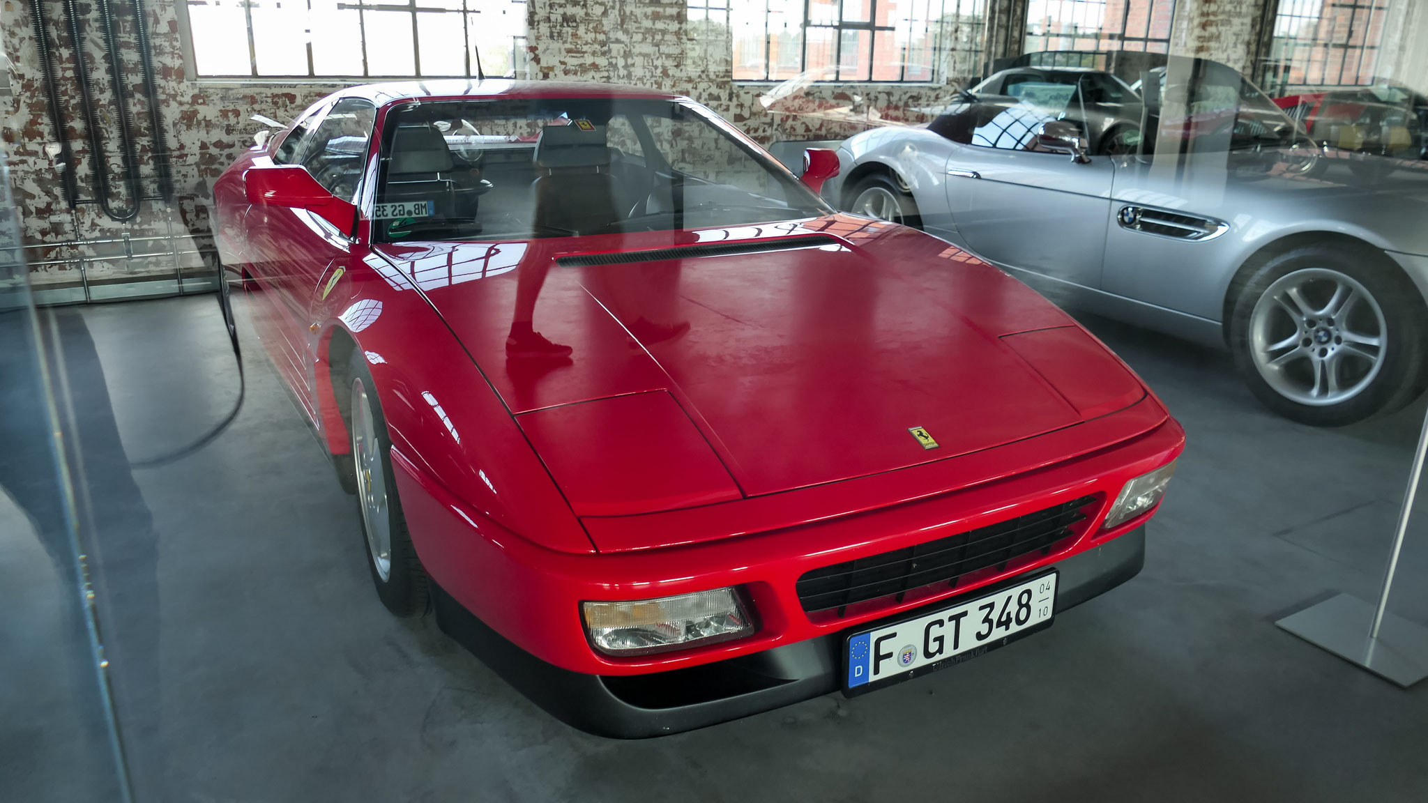 Ferrari 348 GTB - F-GT348