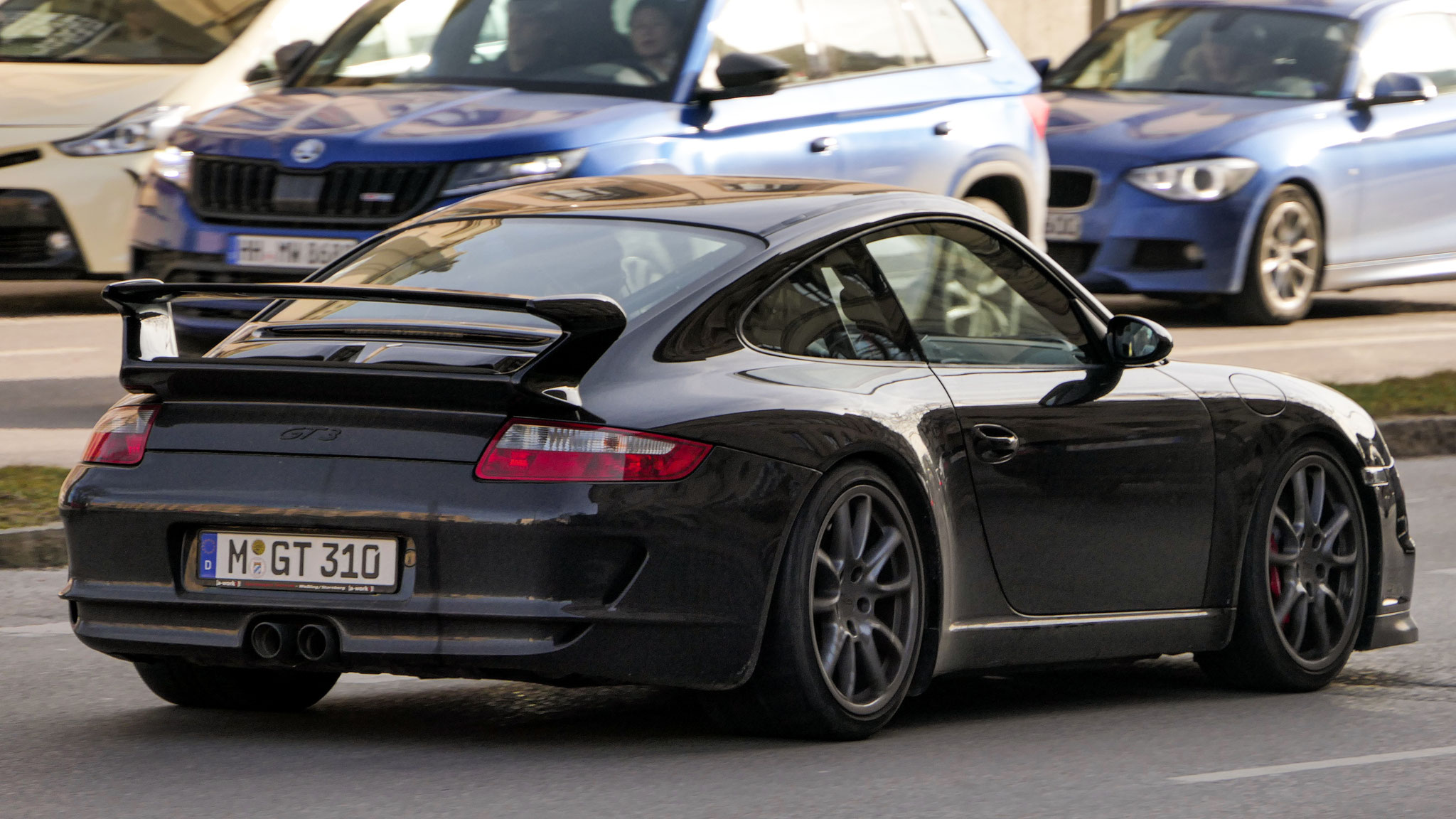 Porsche GT3 997 - M-GT310