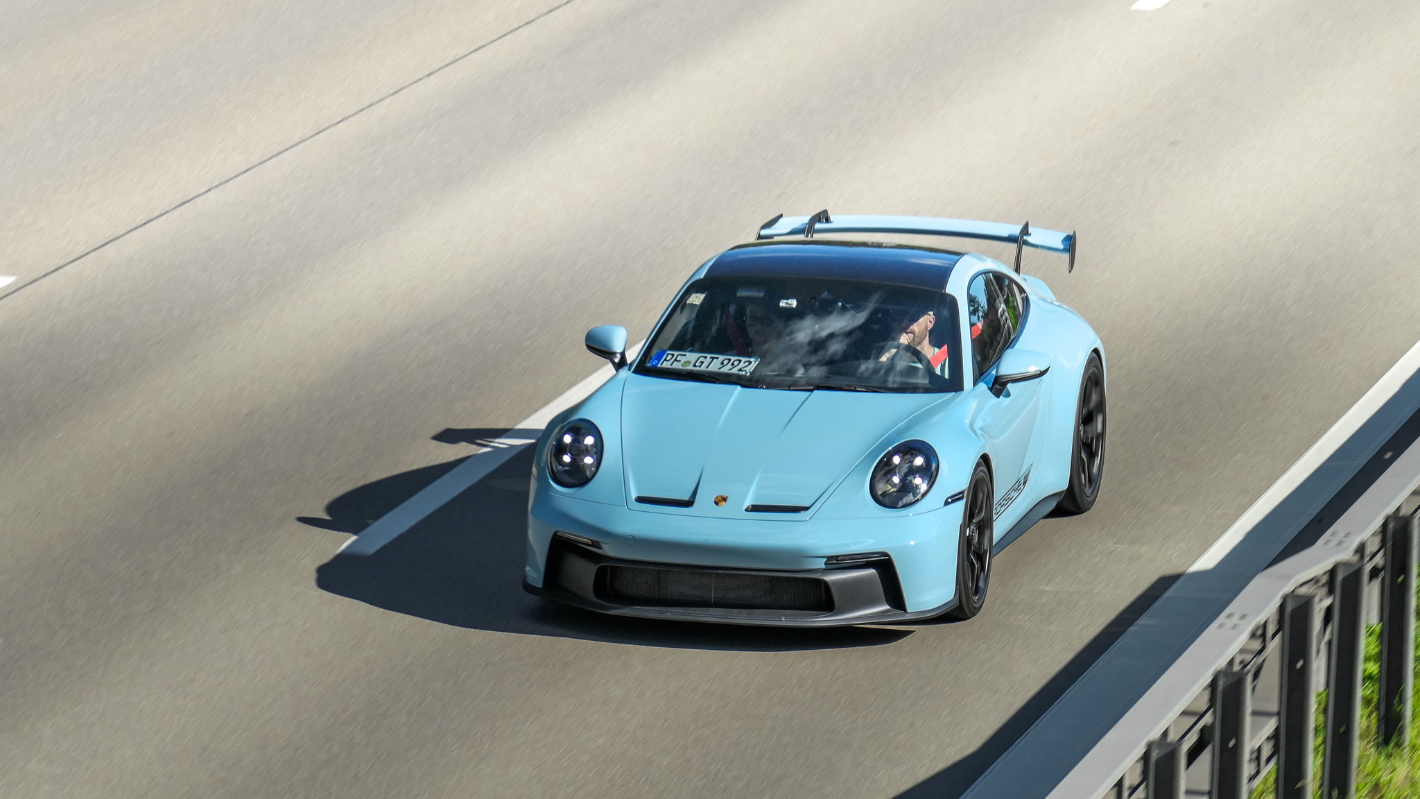 Porsche 992 GT3 - PF-GT992
