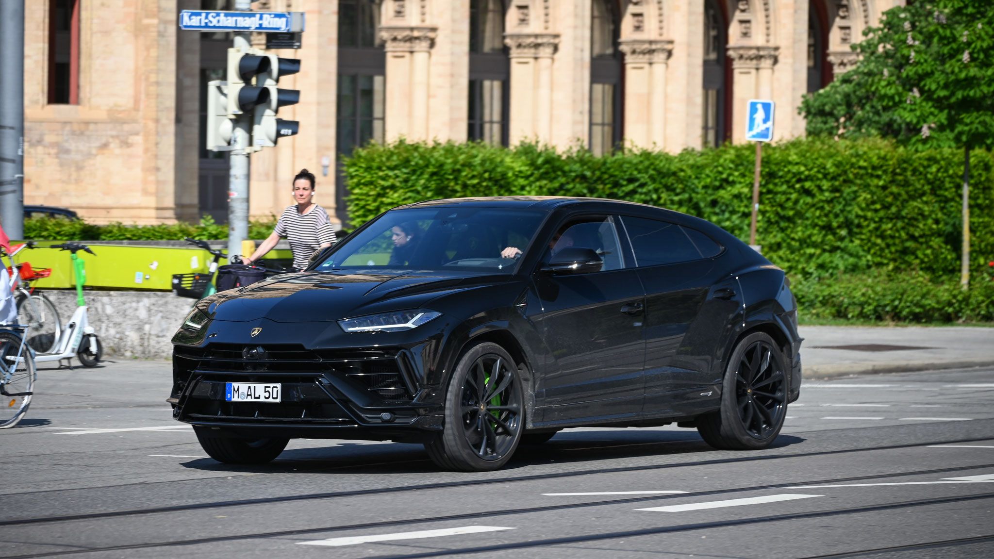 Lamborghini Urus - M-AL50