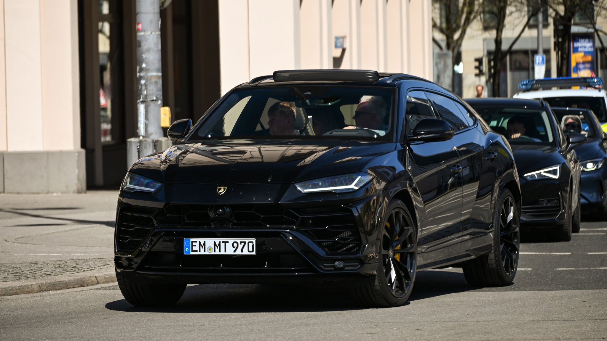 Lamborghini Urus - EM-MT970