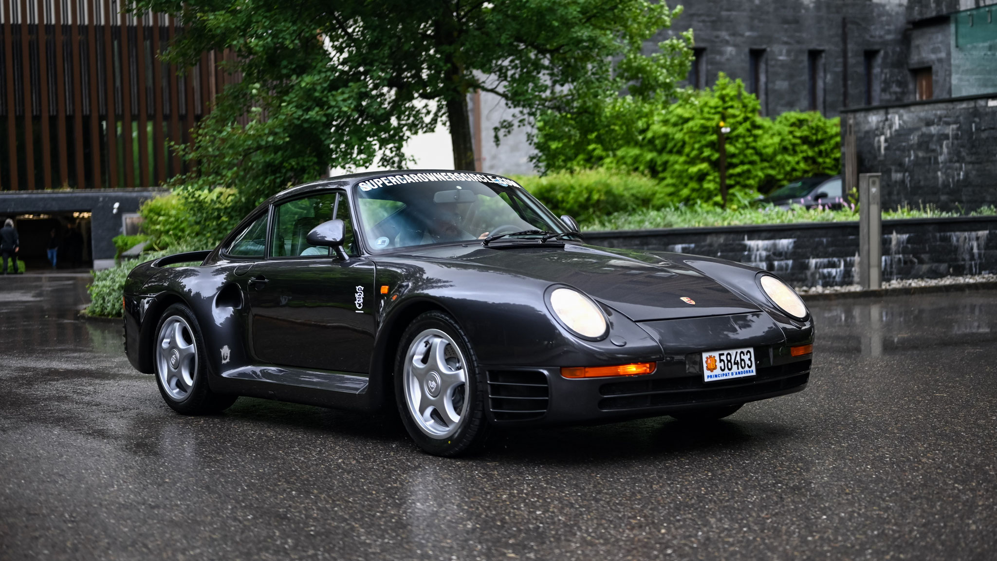 Porsche 959 - 58463 (AND)