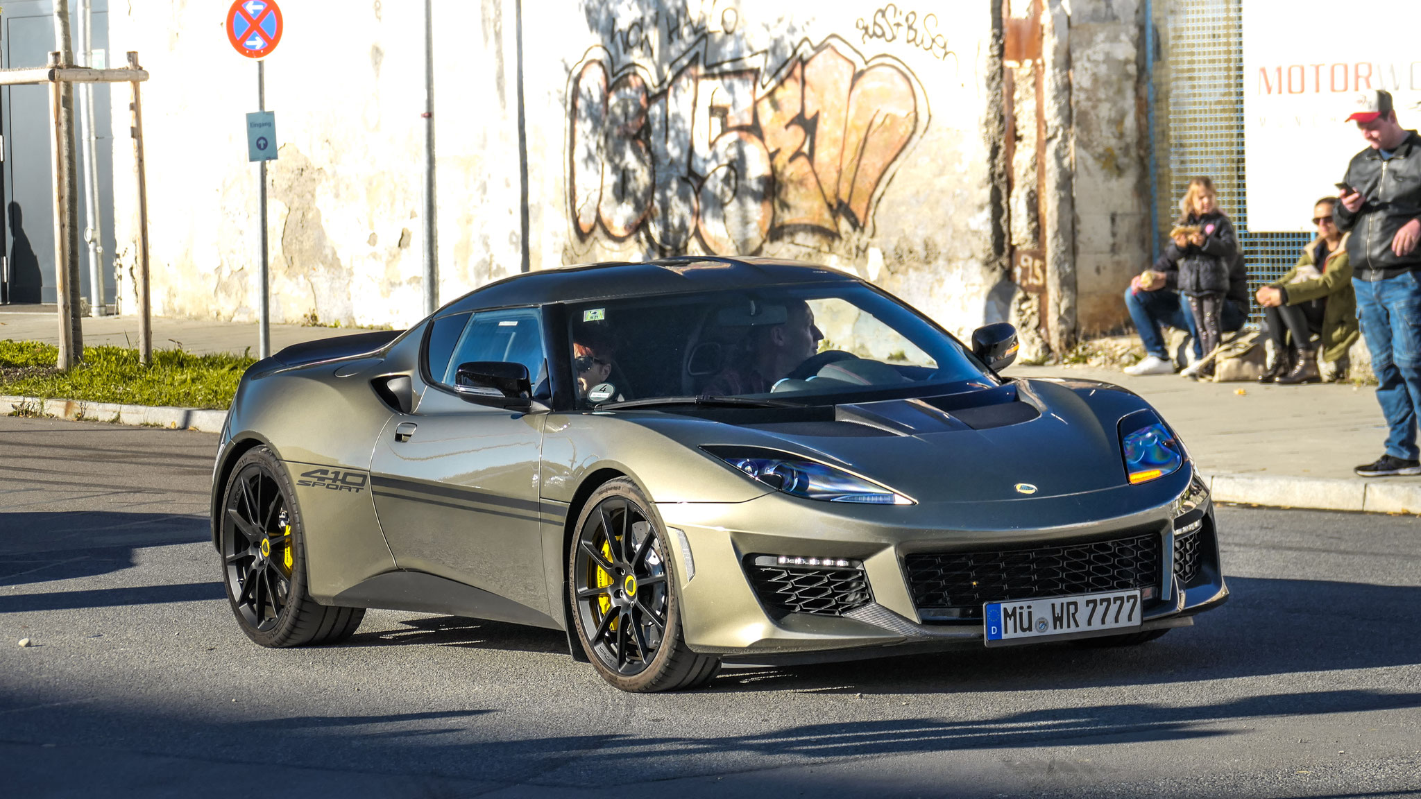 Lotus Evora - MÜ-WR7777