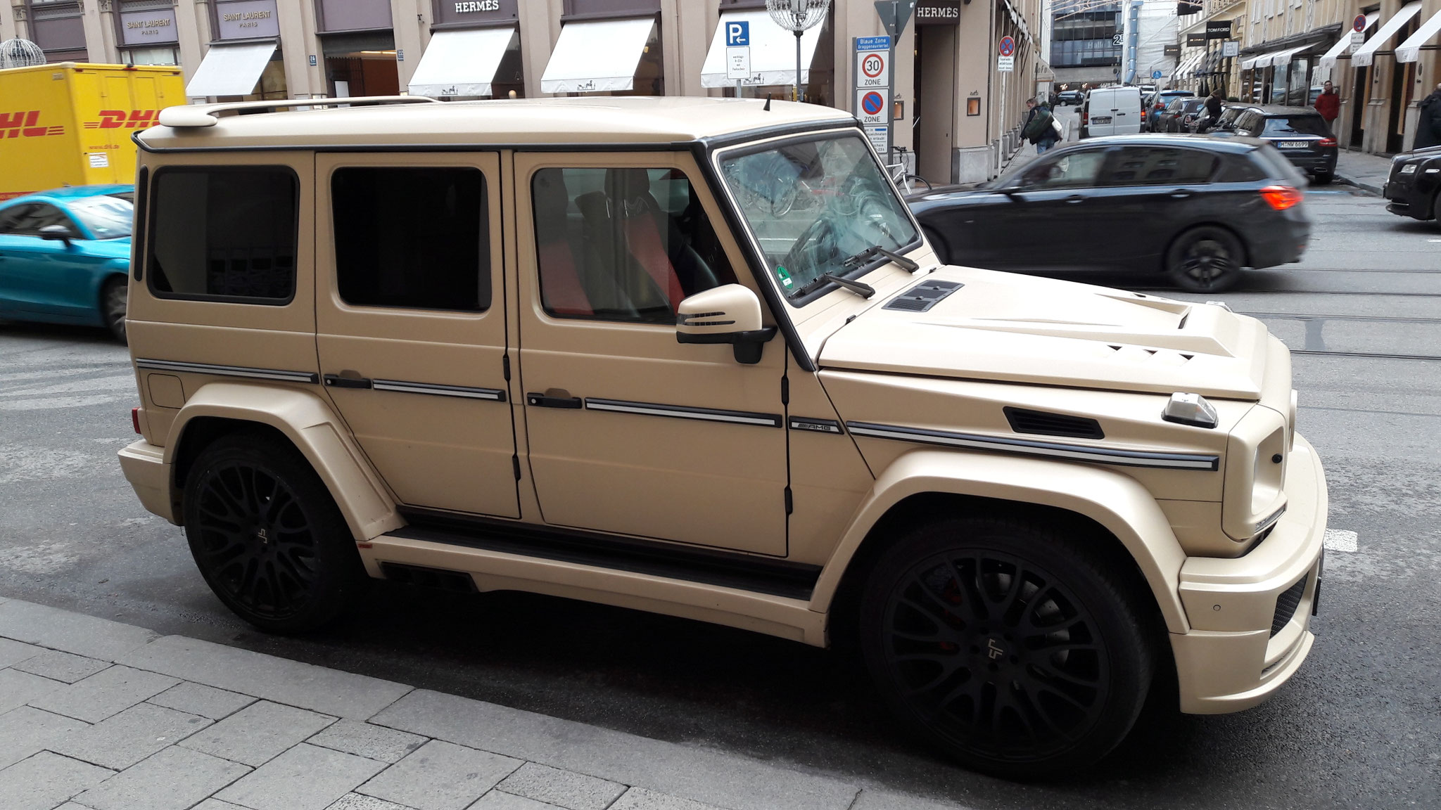 Brabus JB G700 - B-BJ2017