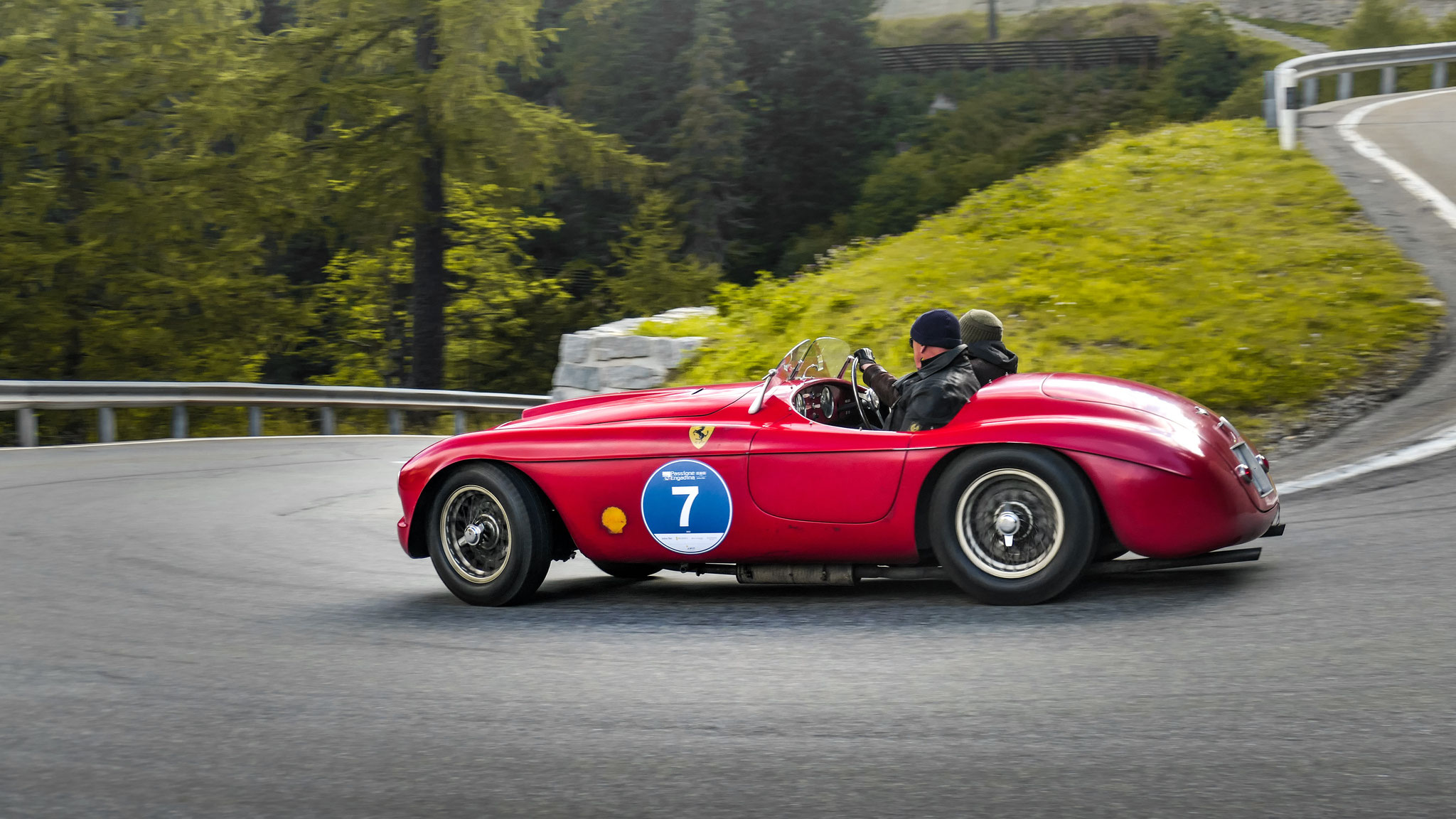 Ferrari 166 MM Barchetta - D-QA9H
