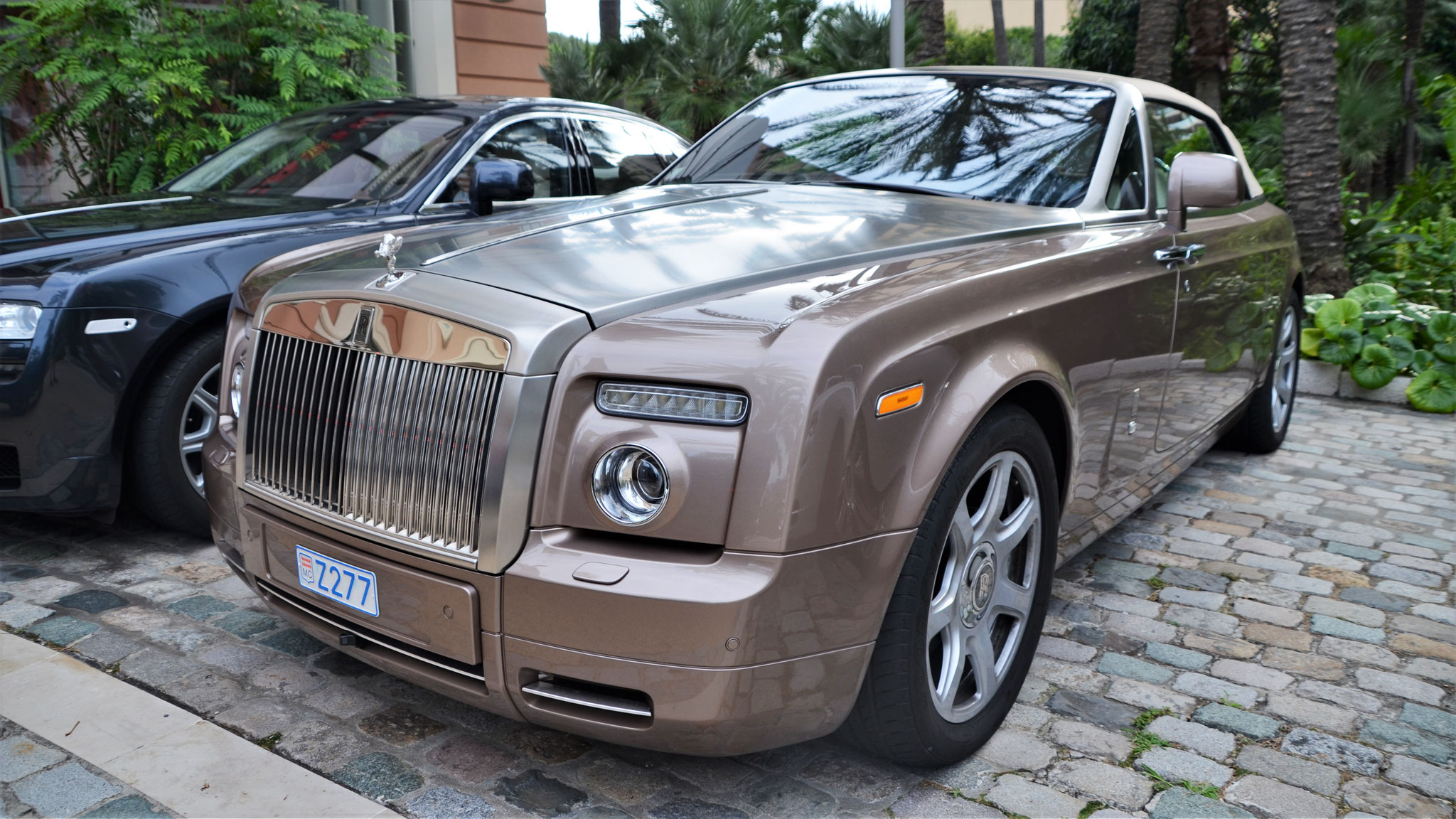 Rolls Royce Drophead - Z277 (MC)