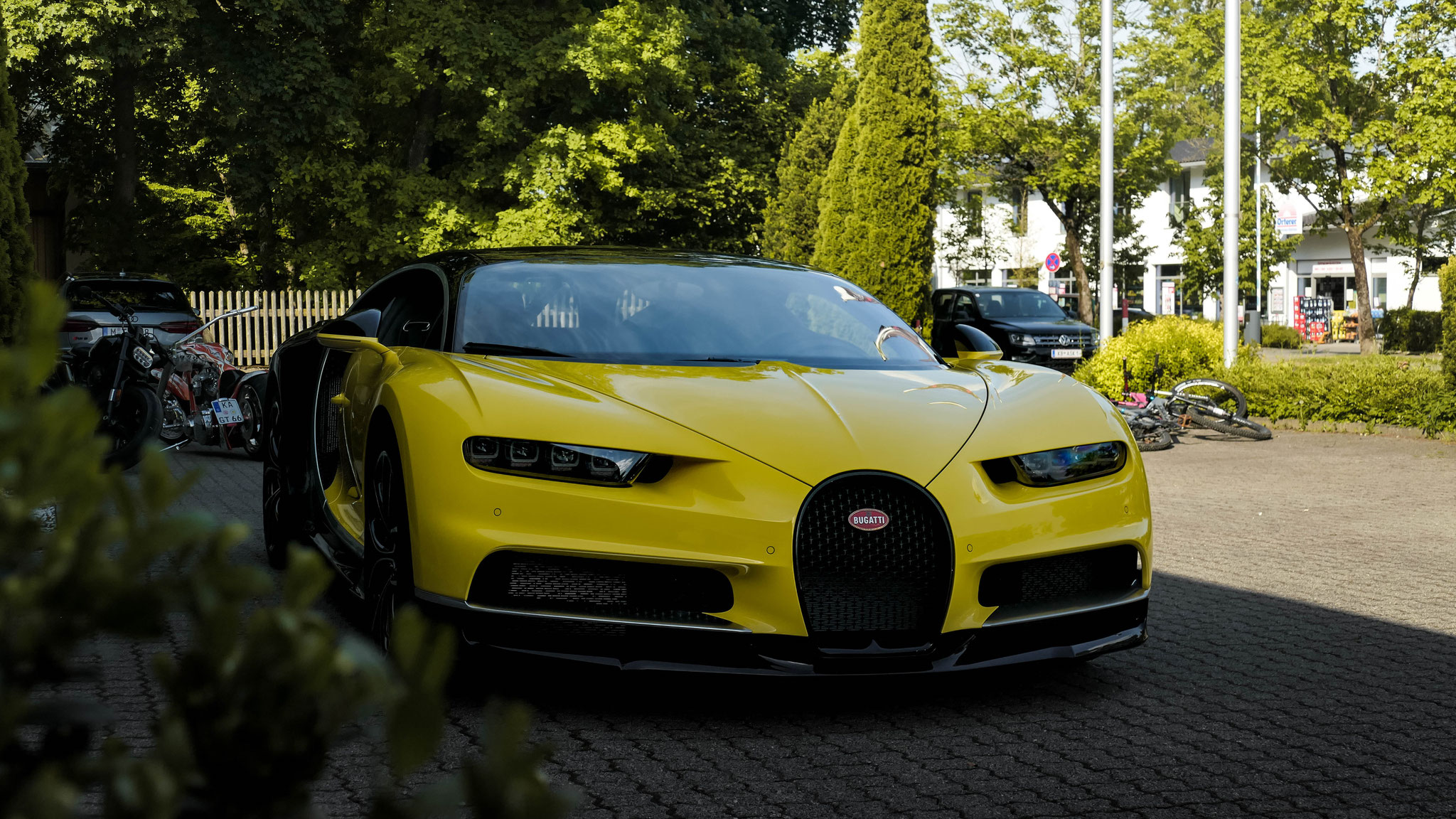 Bugatti Chiron - M-VH1700