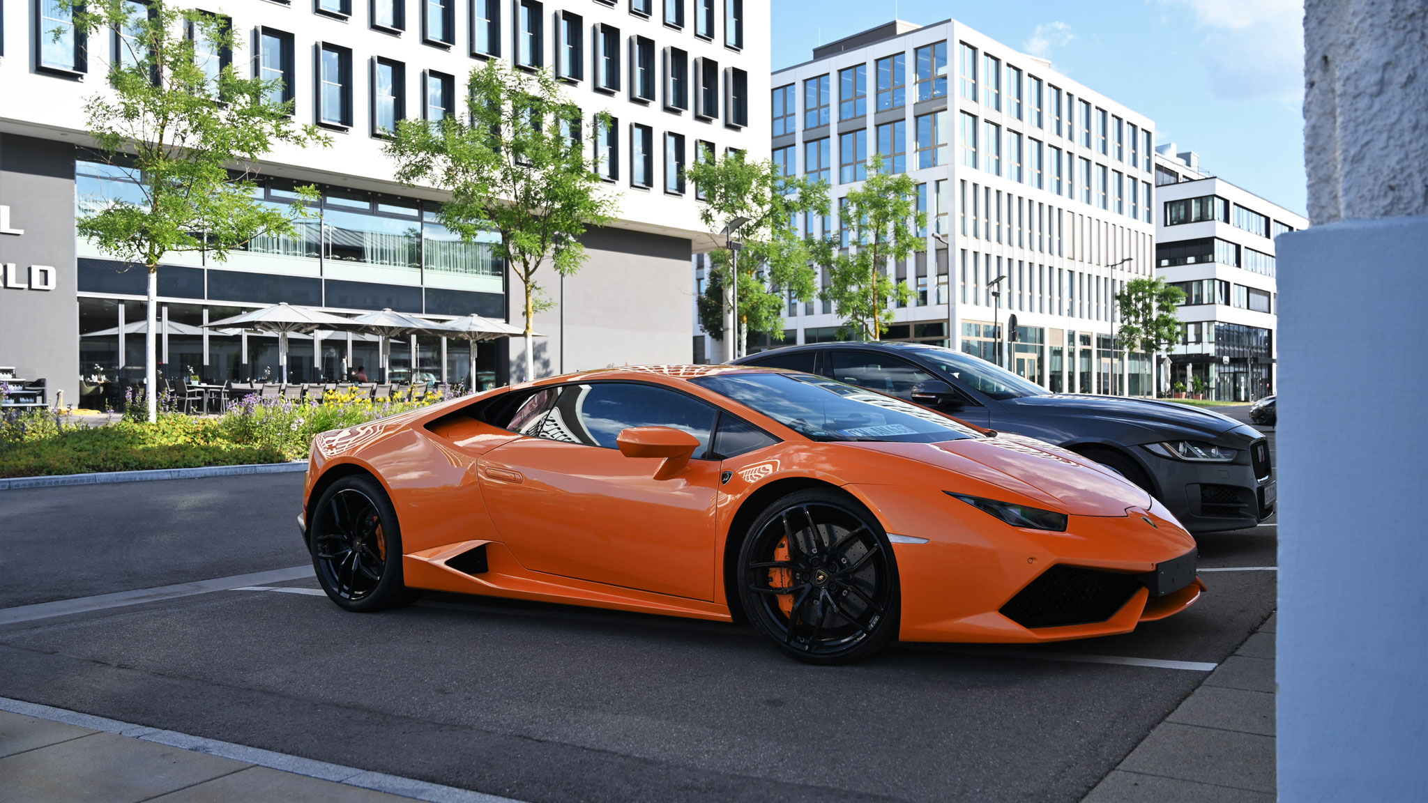 Lamborghini Huracan - CW-AN630