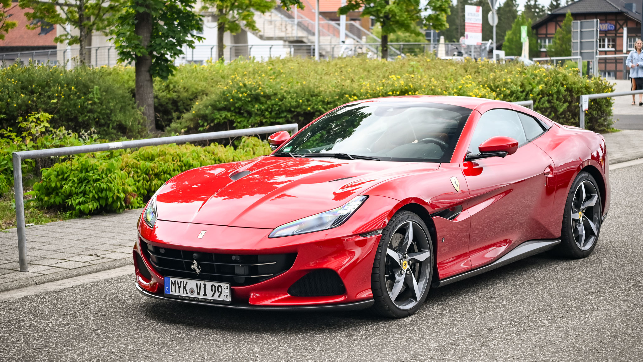 Ferrari Portofino M - MYK-VI99