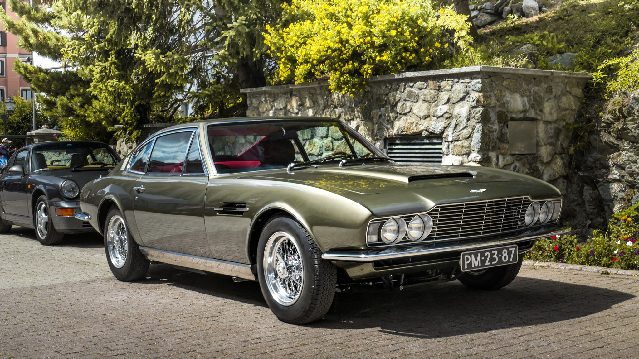 Aston Martin DBS '67 - PM2387 (NL)