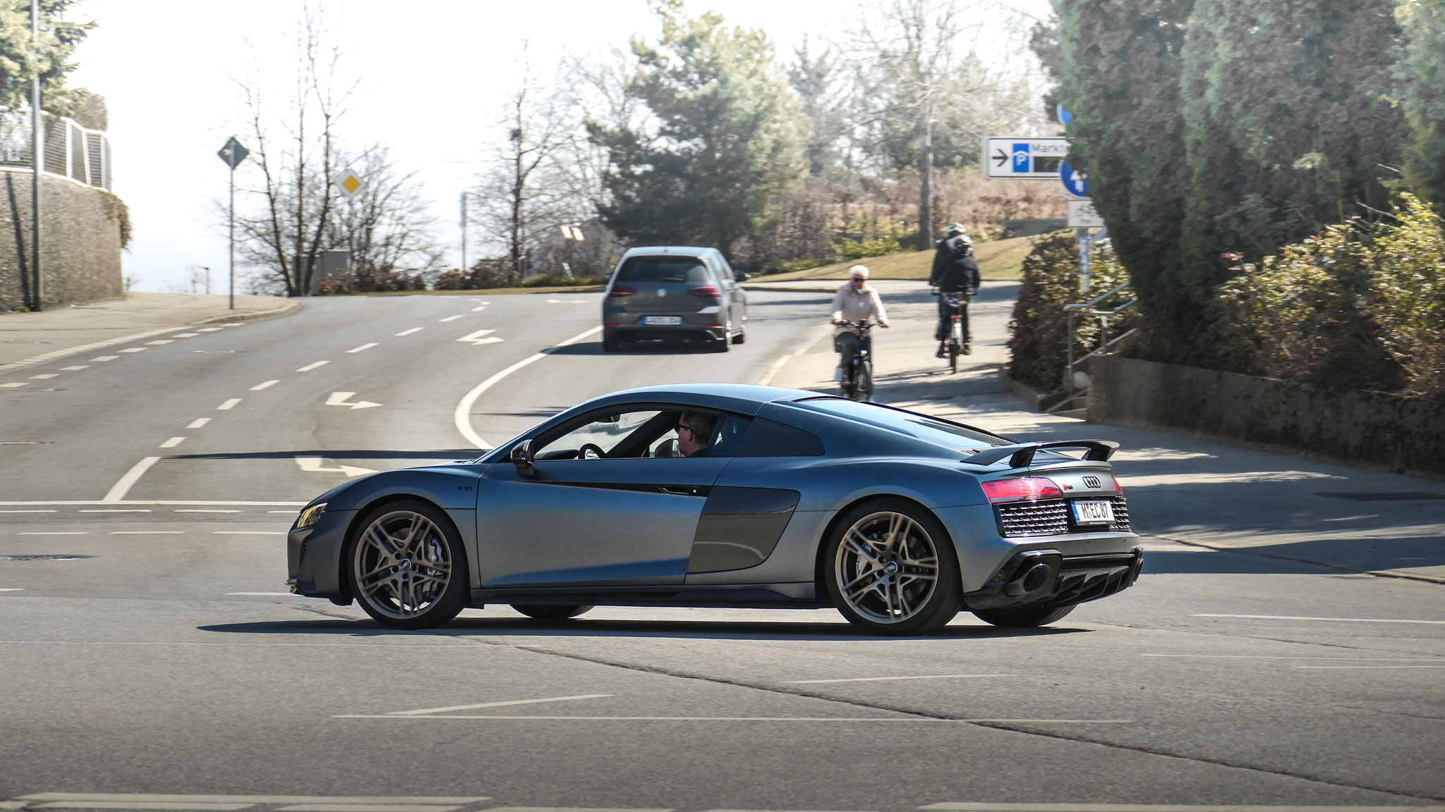 Audi R8 V10 - M-EC87