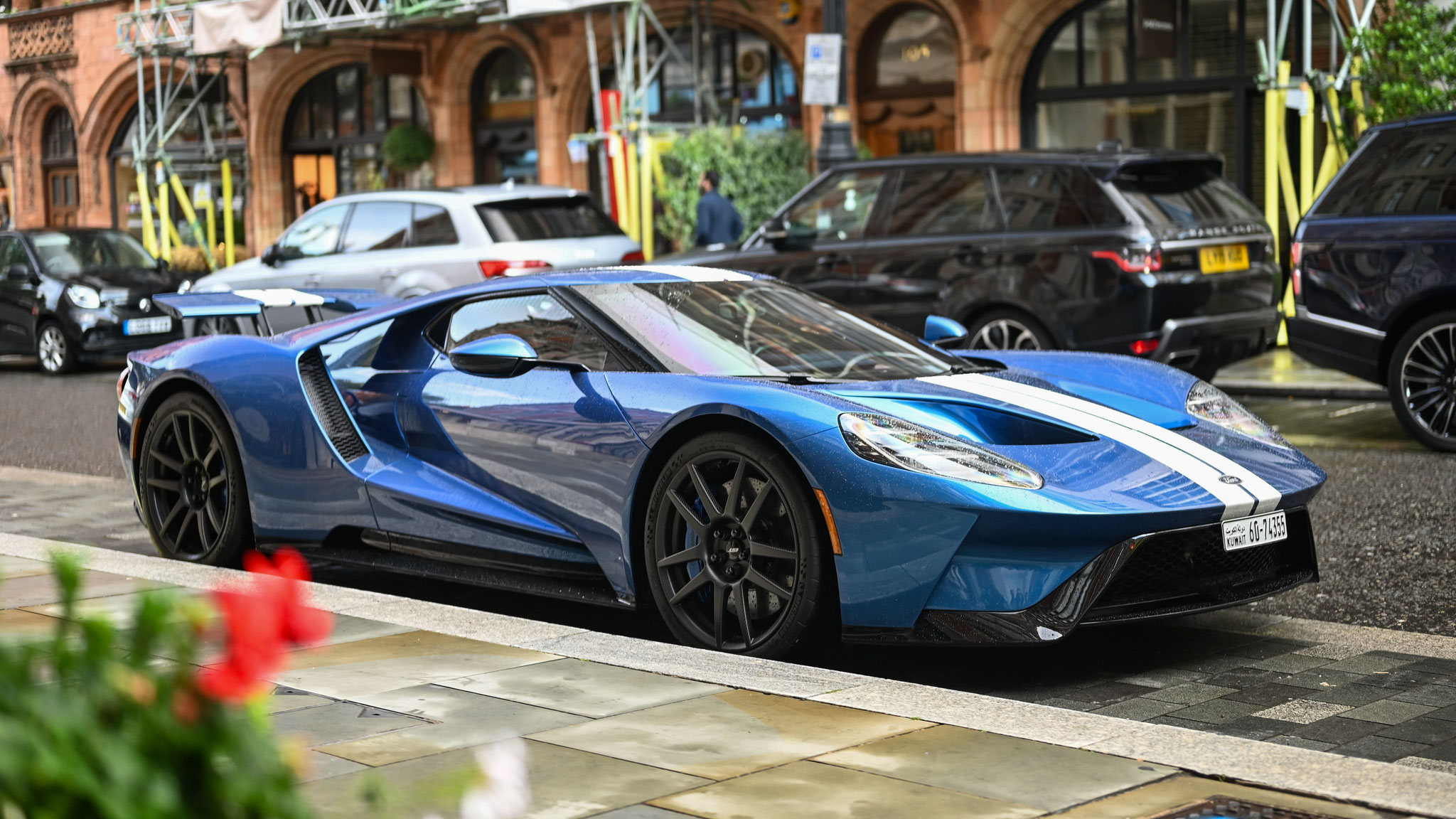 Ford GT - 6074355 (KWT)