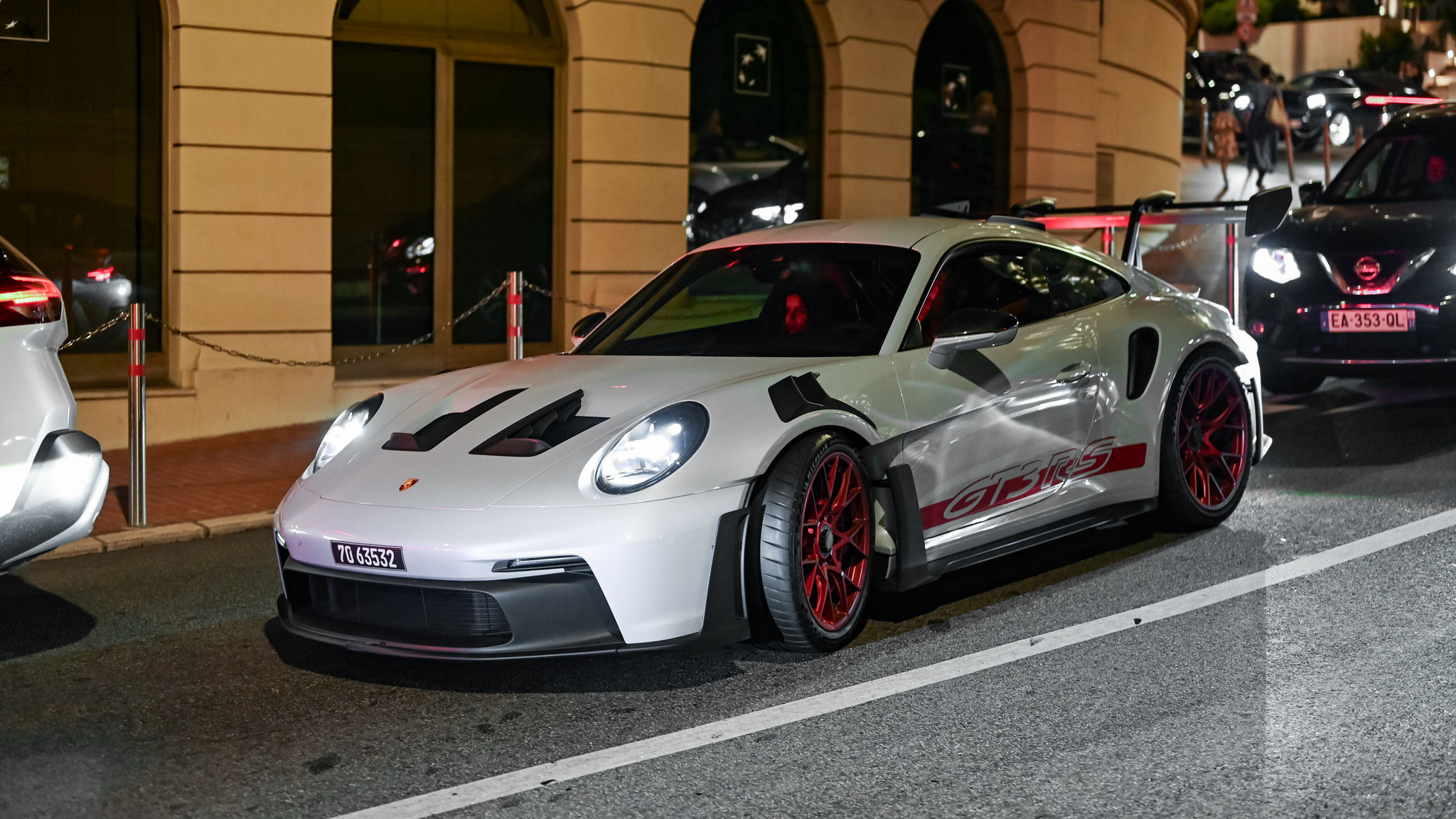Porsche 992 GT3 RS - 7063532 (KWT)