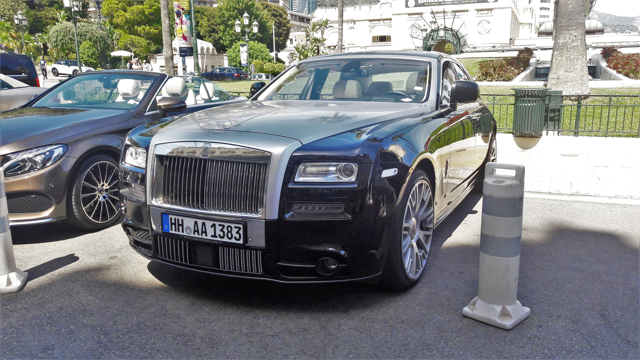 Mansory Ghost - HH-AA1383