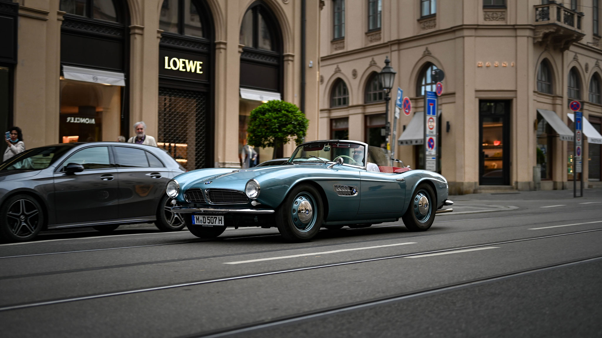 BMW 507 - M-D507H
