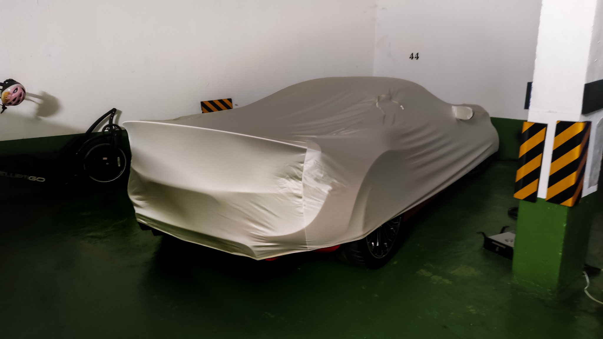 Porsche 918 Spyder - Z169 (MC)