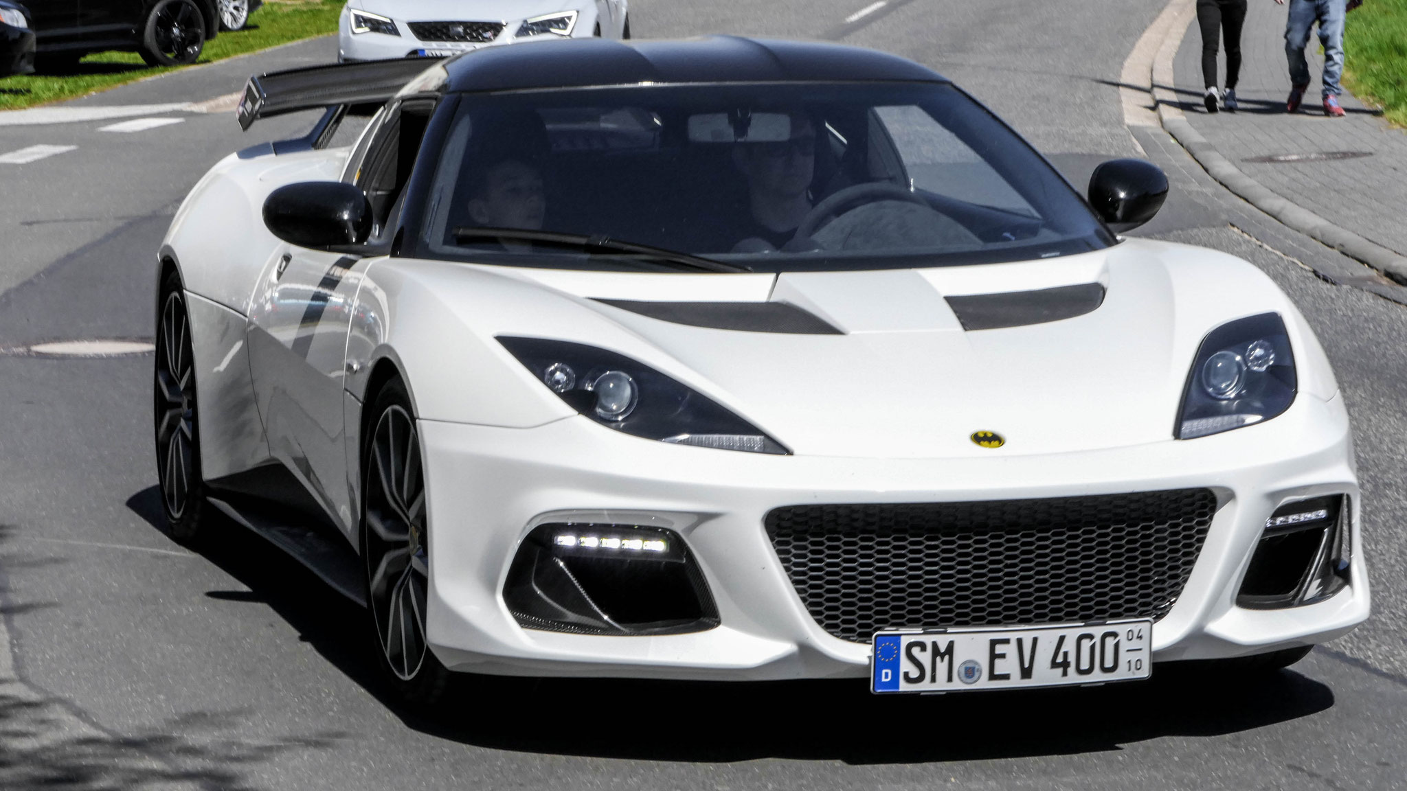 Lotus Evora 400 - SM-EV400