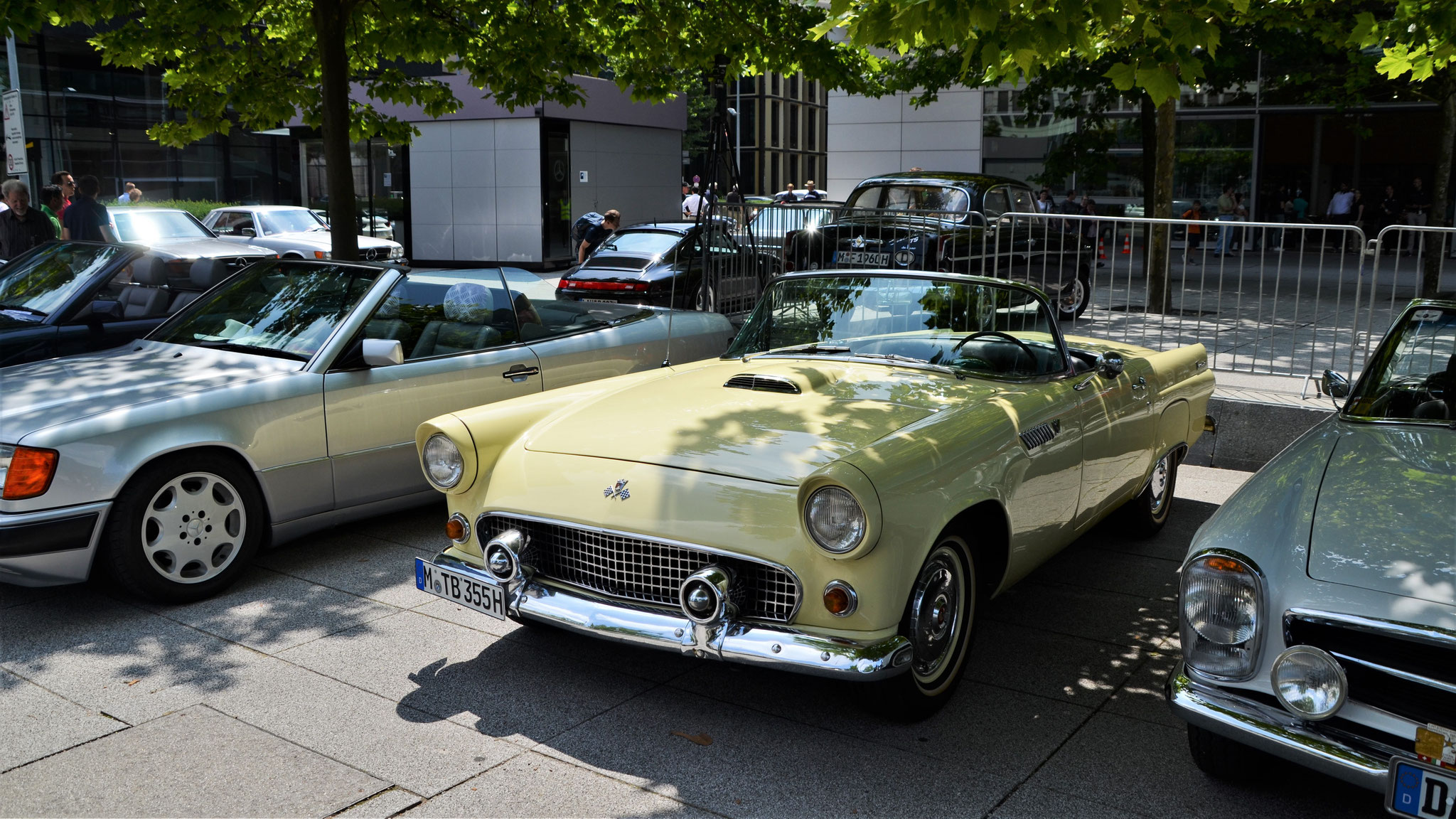Ford Thunderbird - M-TB355H