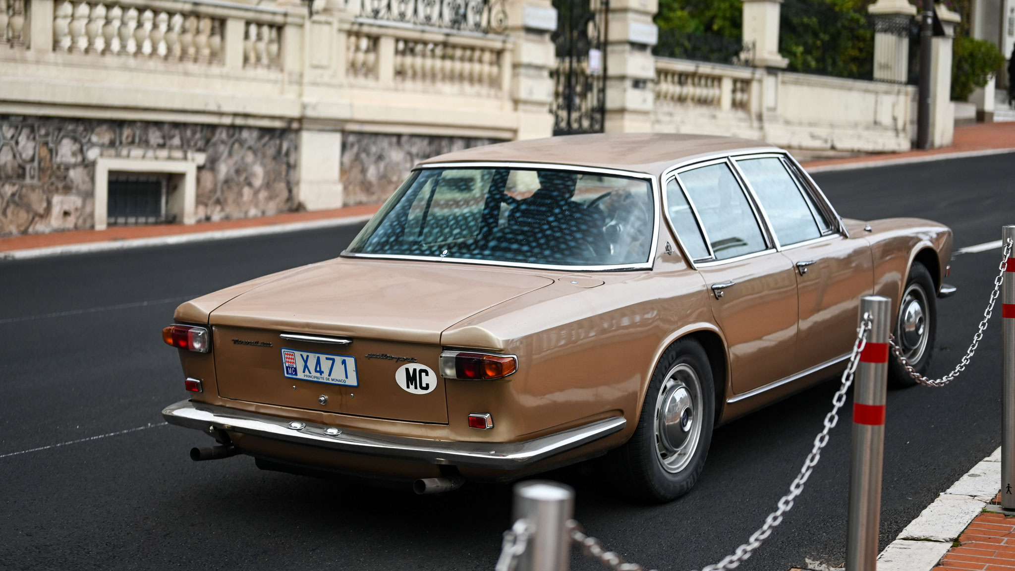 Maserati Quattroporte - X471 (MC)