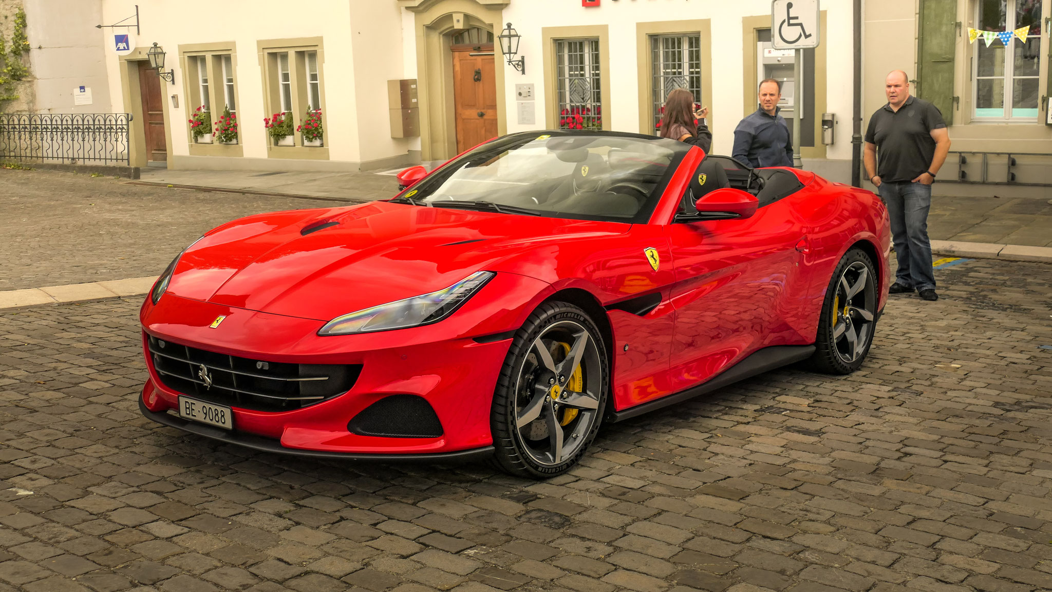 Ferrari Portofino M - BE-9088 (CH)